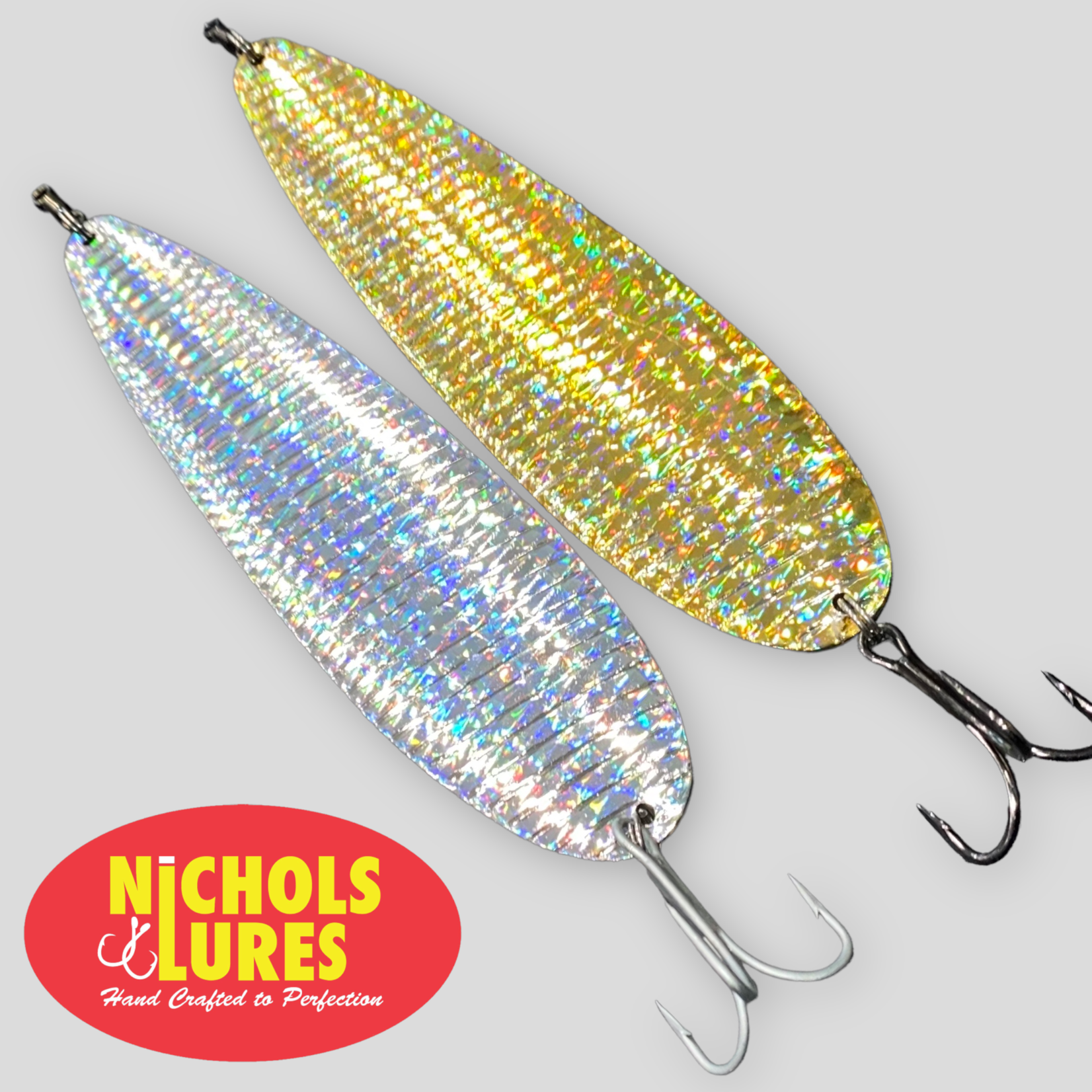 Nichols Lures Nichols Flutter Spoon