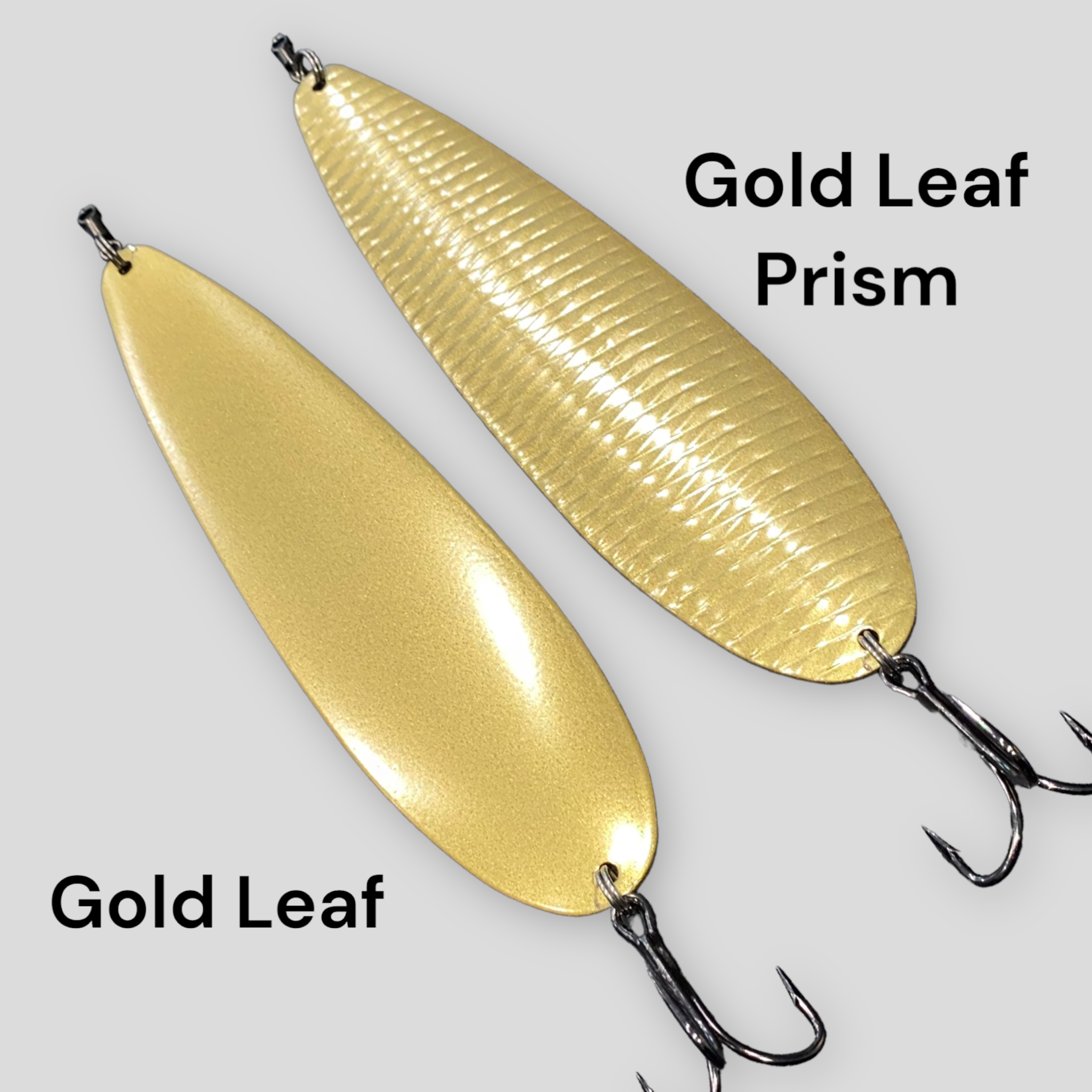 Nichols Lures Nichols Flutter Spoon