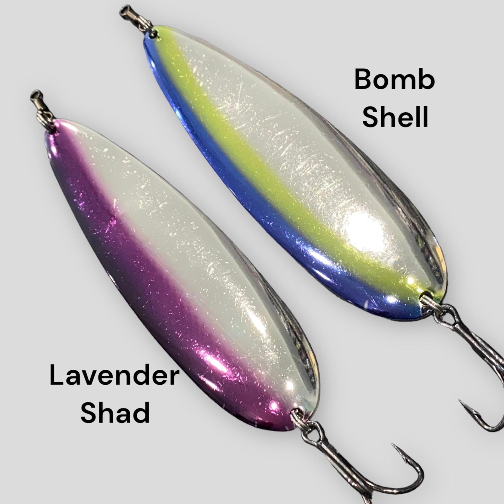 Nichols Lures Nichols Flutter Spoon