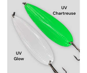 Nichols Flutter Spoon - Tyalure Tackle