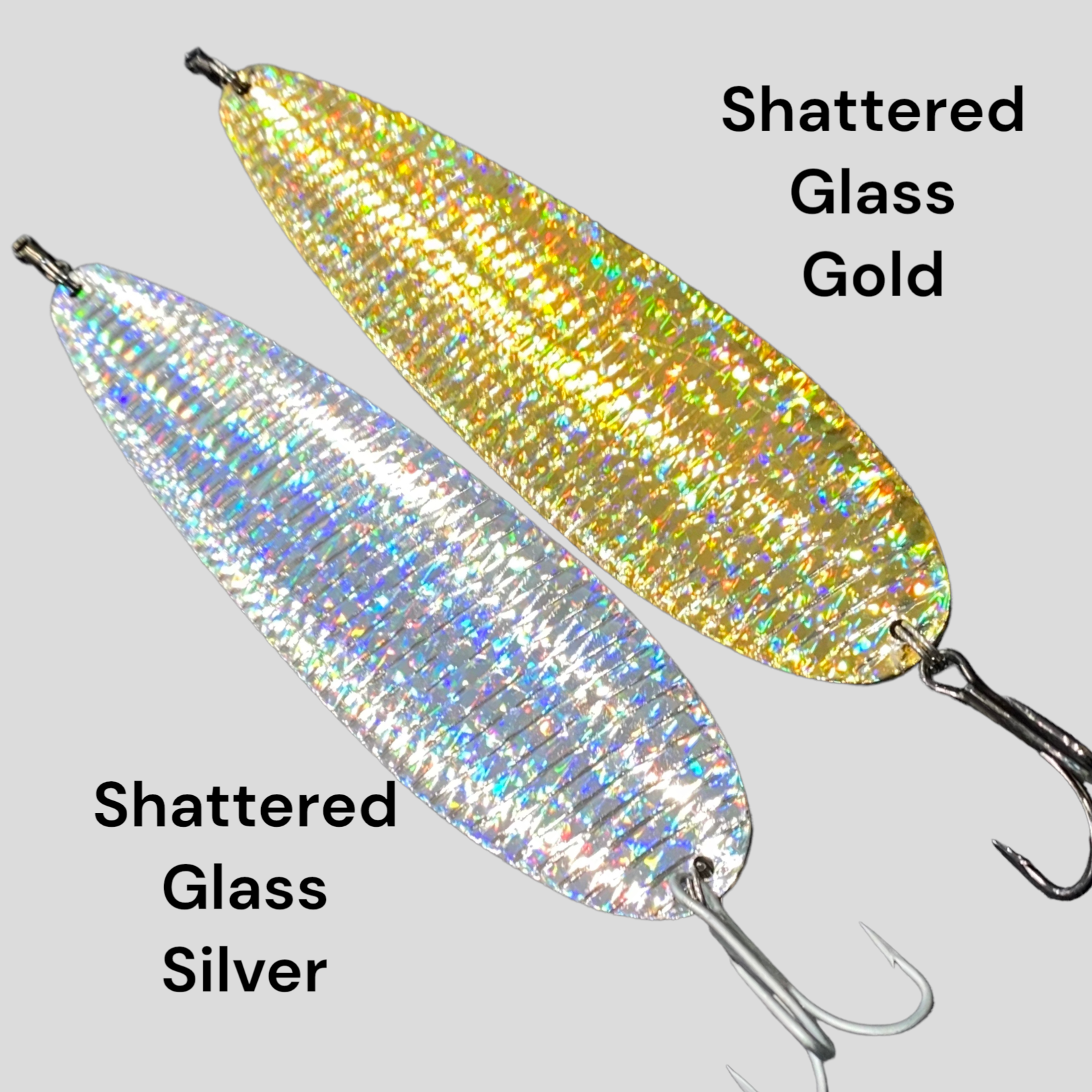 Nichols Lures Nichols Flutter Spoon