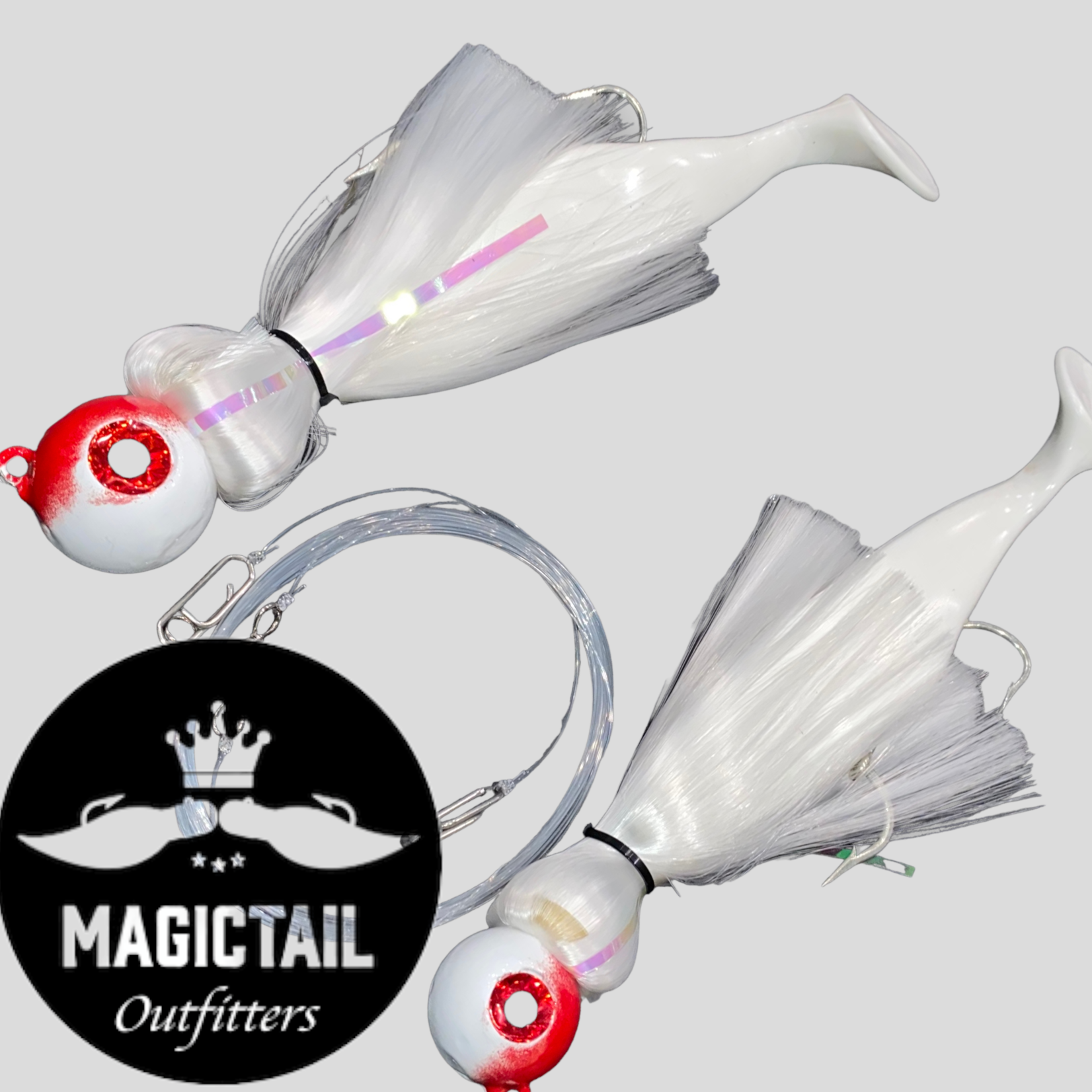 Magic Tail Magic Tail Mojo Tandem Round