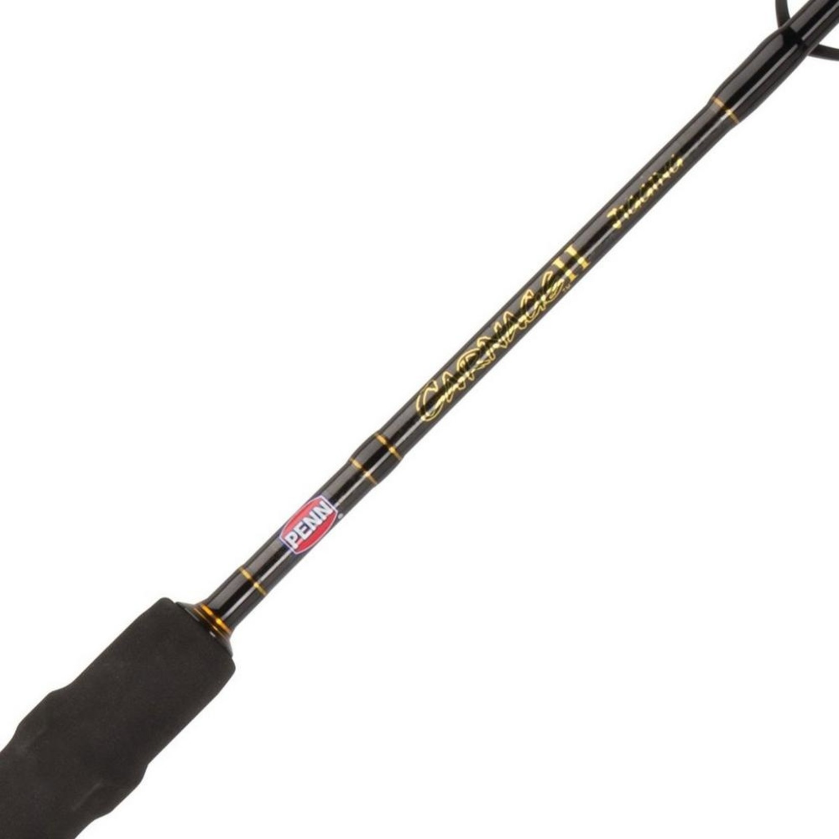 PENN Fishing - The Carnage II Jigging Rod, engineered to disperse