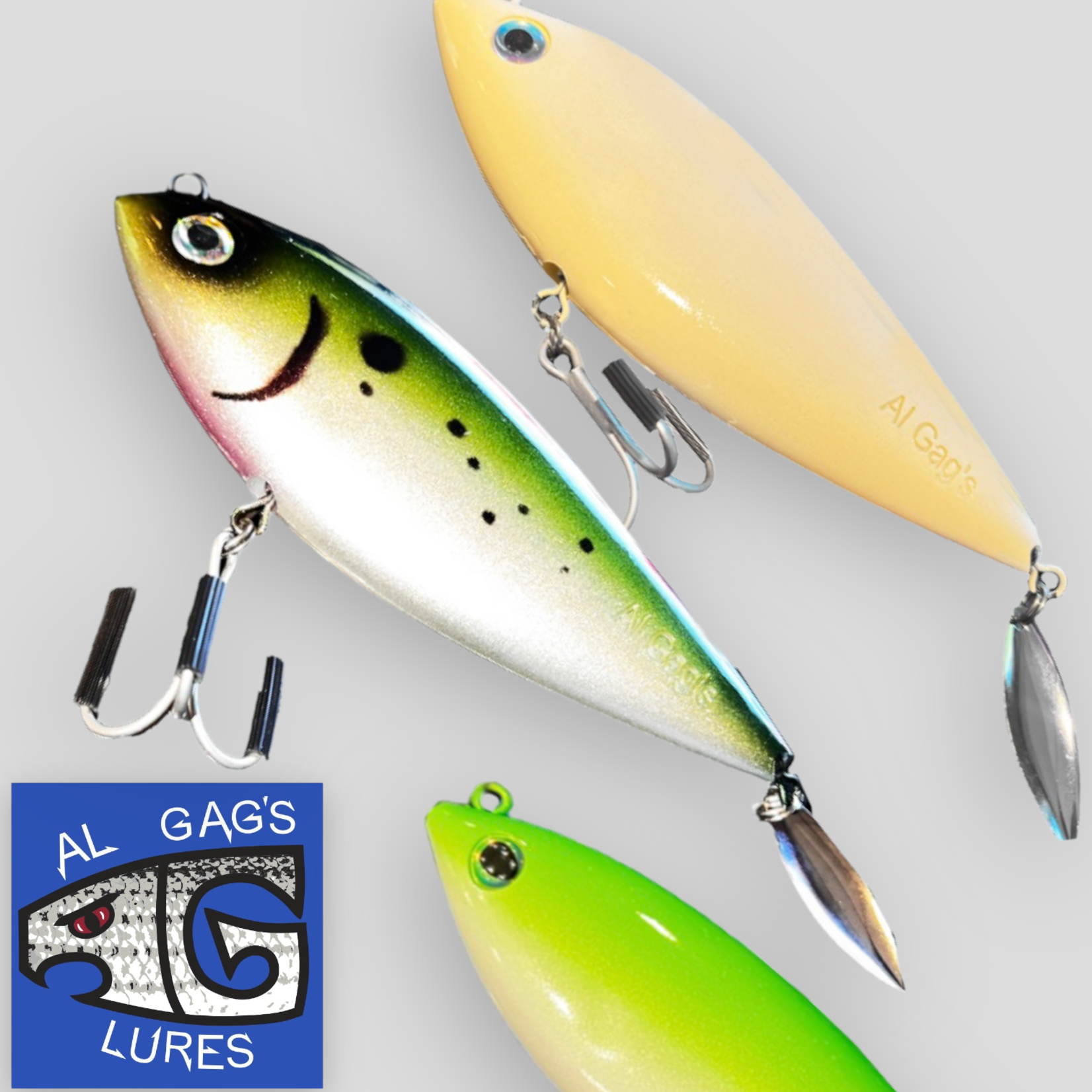 Al Gag's The Gagster Topwater Lure – Tackle World