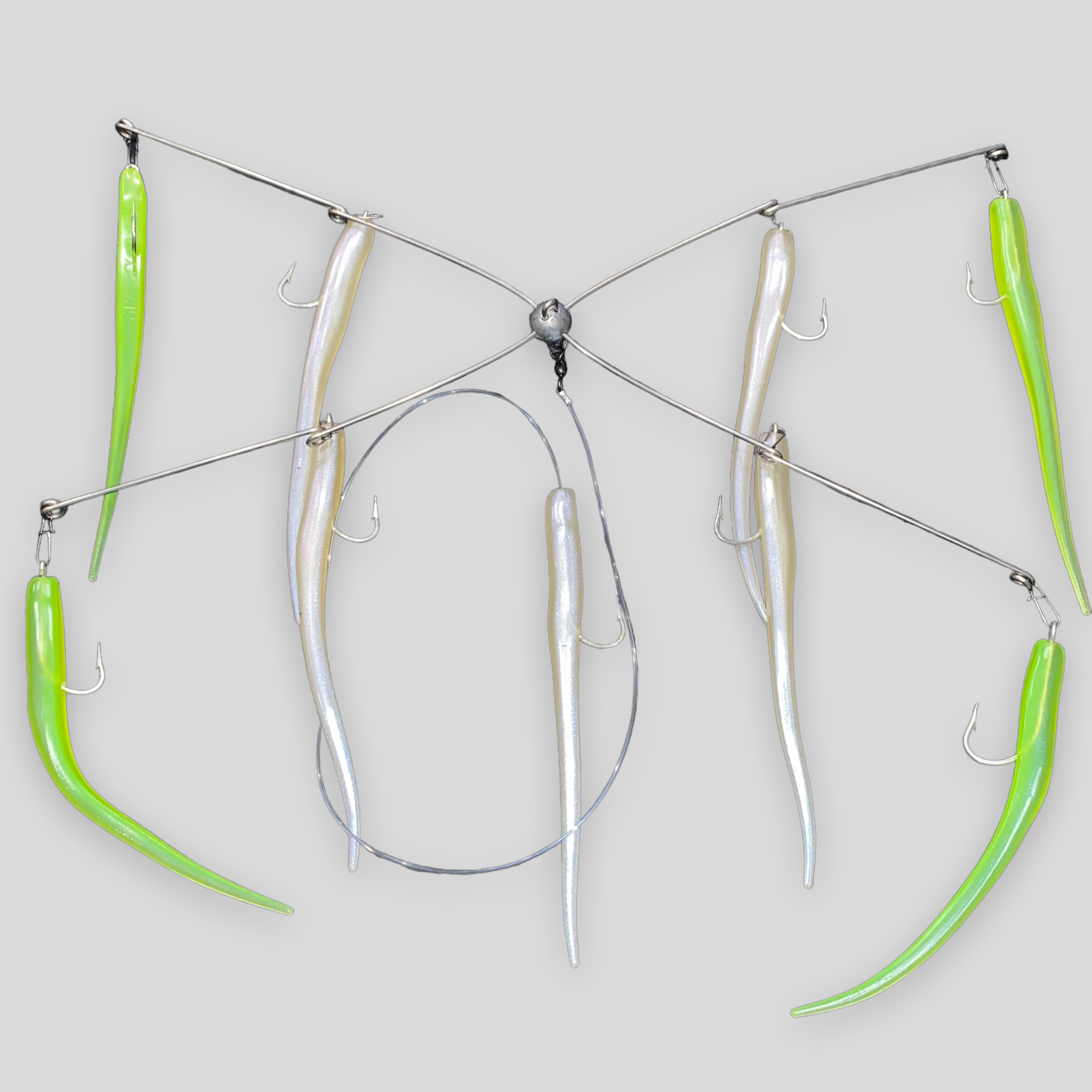 Magictail Umbrella Rig Tyalure Tackle