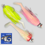 Metal Jigs & Spoons - Tyalure Tackle