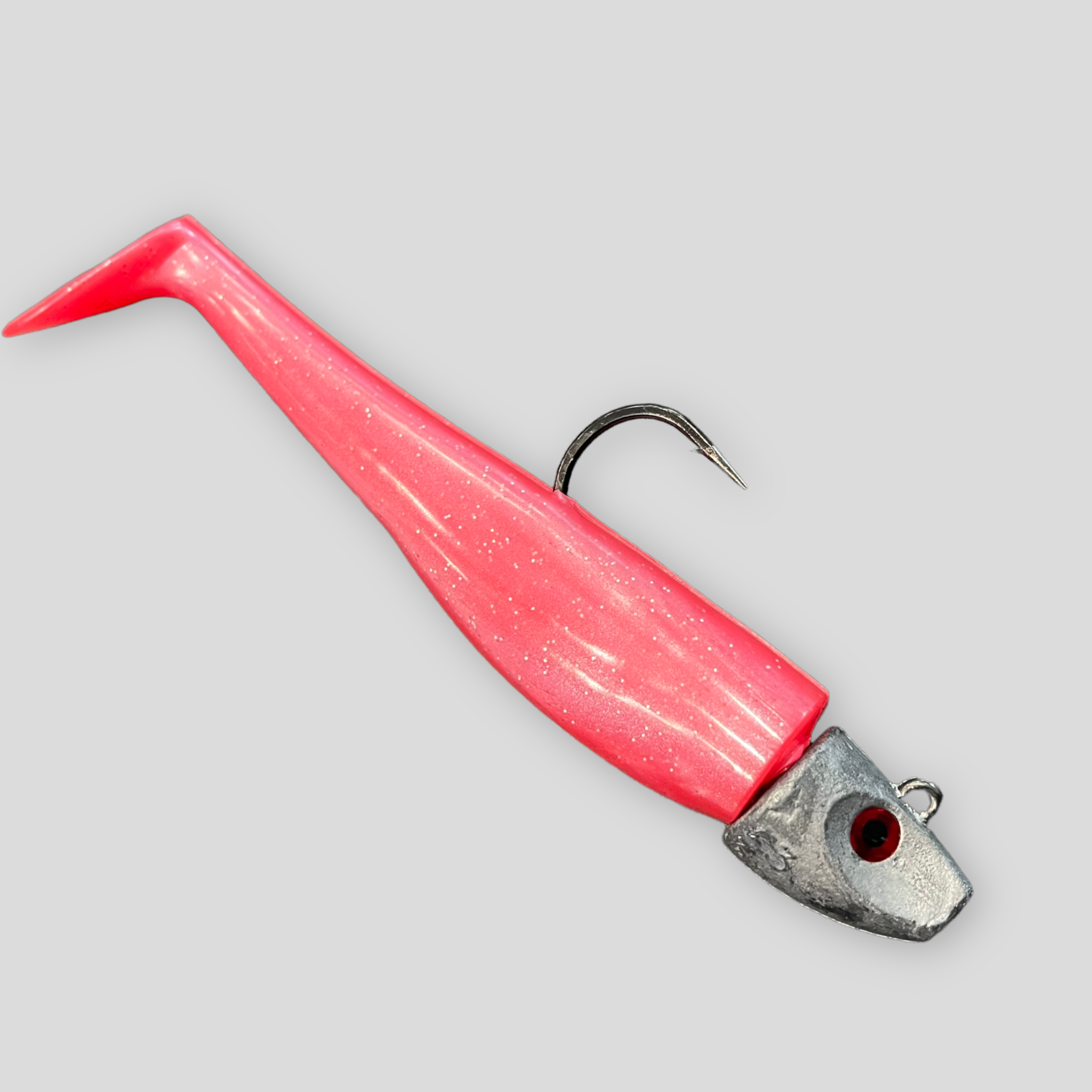  Al Gag's Lures Whip-It Fish- 5 Replacement Tails