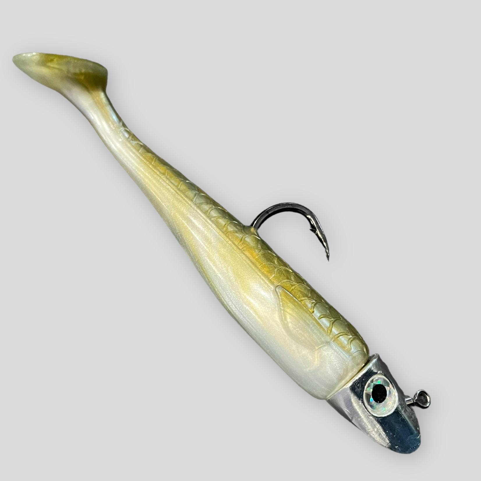 RonZ Z-Fin HD Offshore - Tyalure Tackle