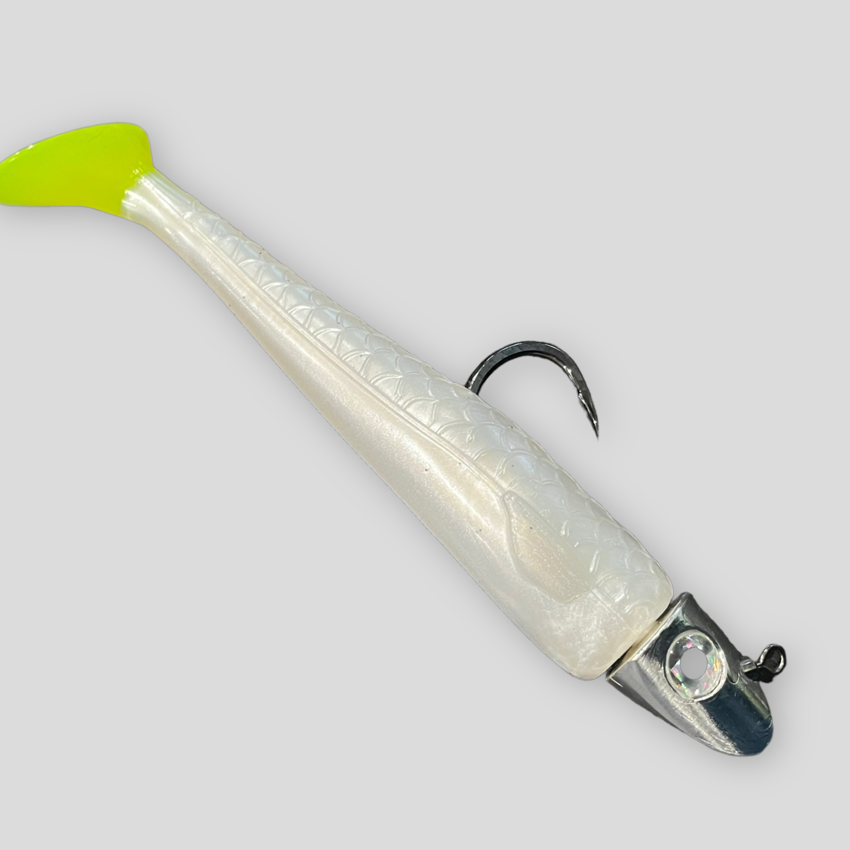 RonZ Lures Heavy-Duty Swing-Hook Big-Game Jigheads