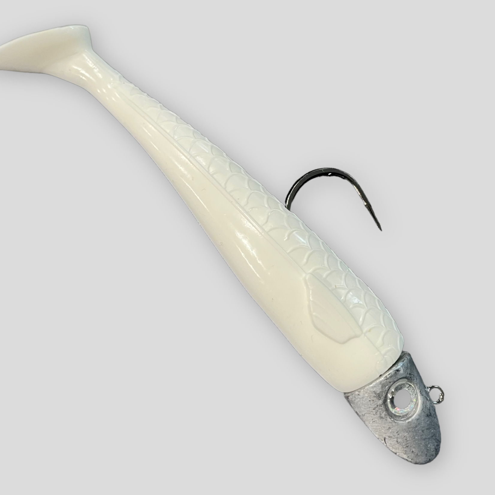 RonZ Lures RonZ  Z-Fin  Paddle Tail 6"