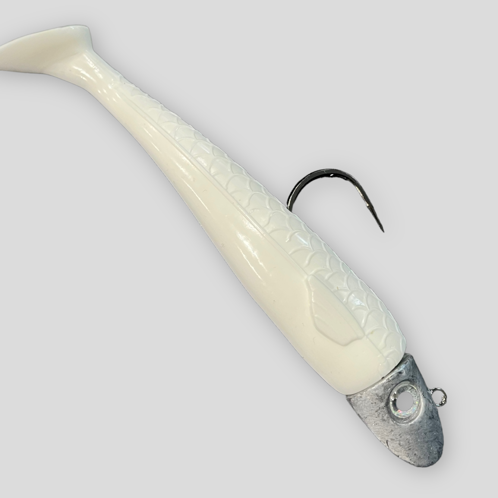 RonZ Z-Fin Paddle Tail - Tyalure Tackle