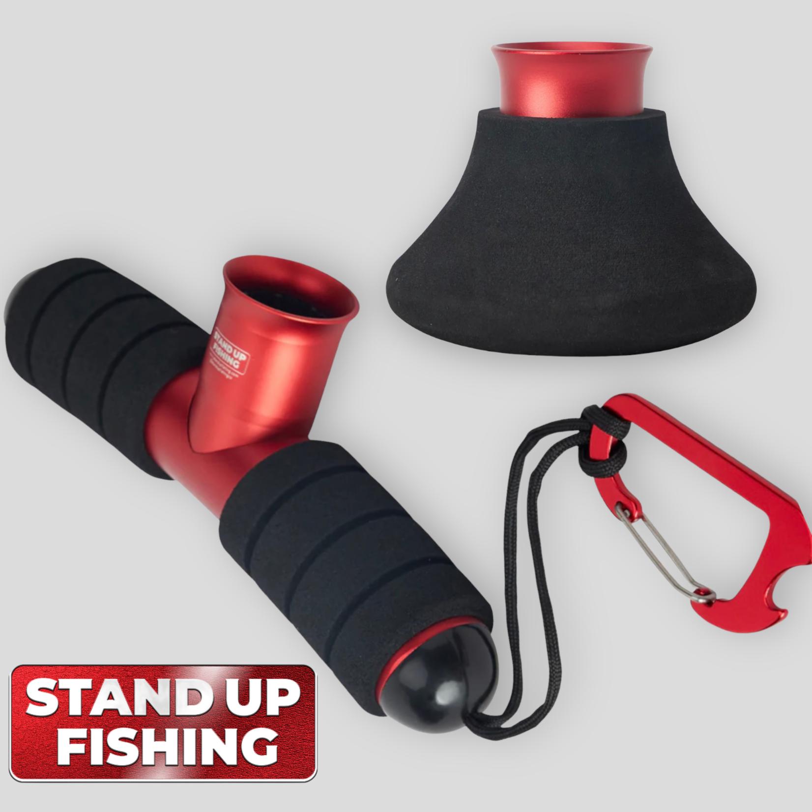 Stand Up Fishing - Tyalure Tackle