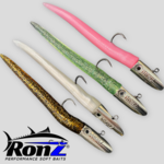 RonZ Lures Ronz 10in 5.0 HD