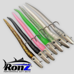 RonZ Lures Ronz 8In 3.0 HD