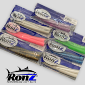 Ronz Replacement Tails 10inch - Tyalure Tackle