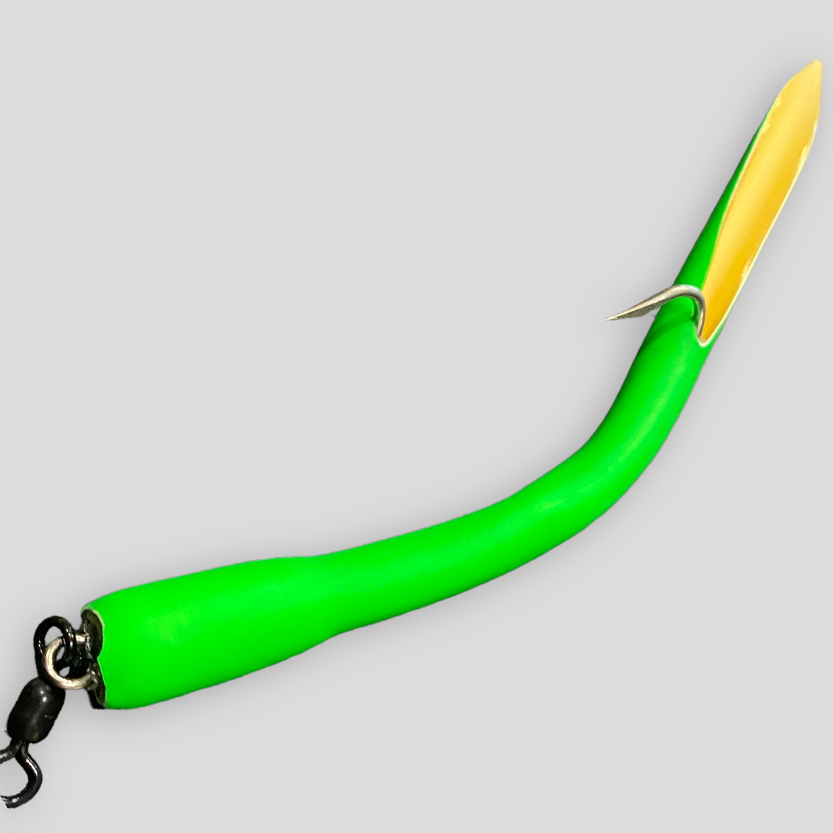 Fin Strike Weighted Crab Hand Throw Line - 25 ft. - TackleDirect