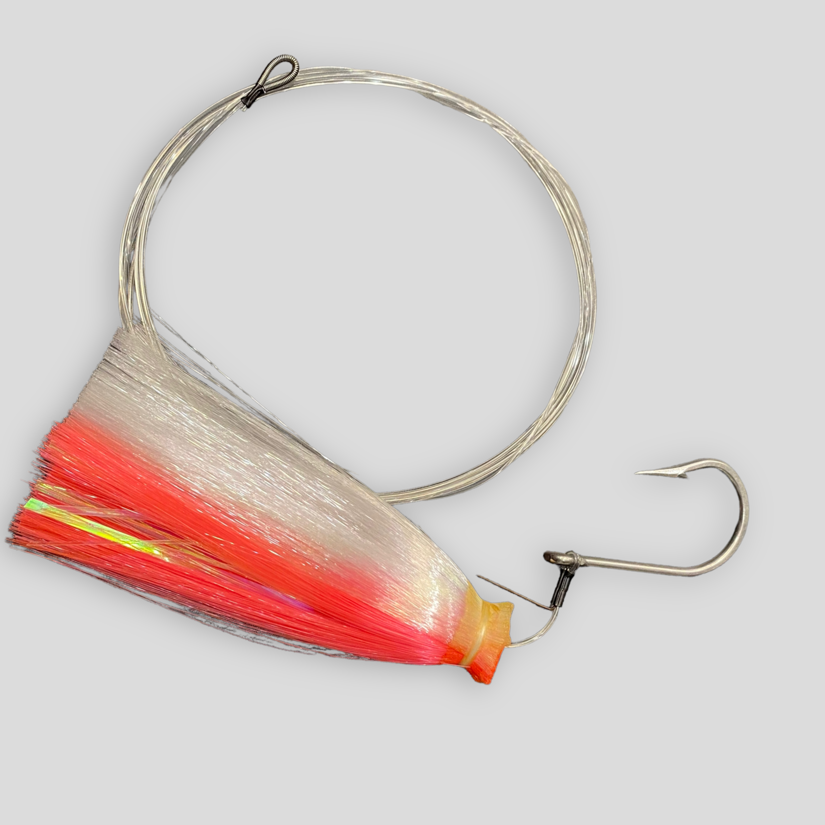 Ballyhoo Pin Rig (Southern Tuna Hooks)