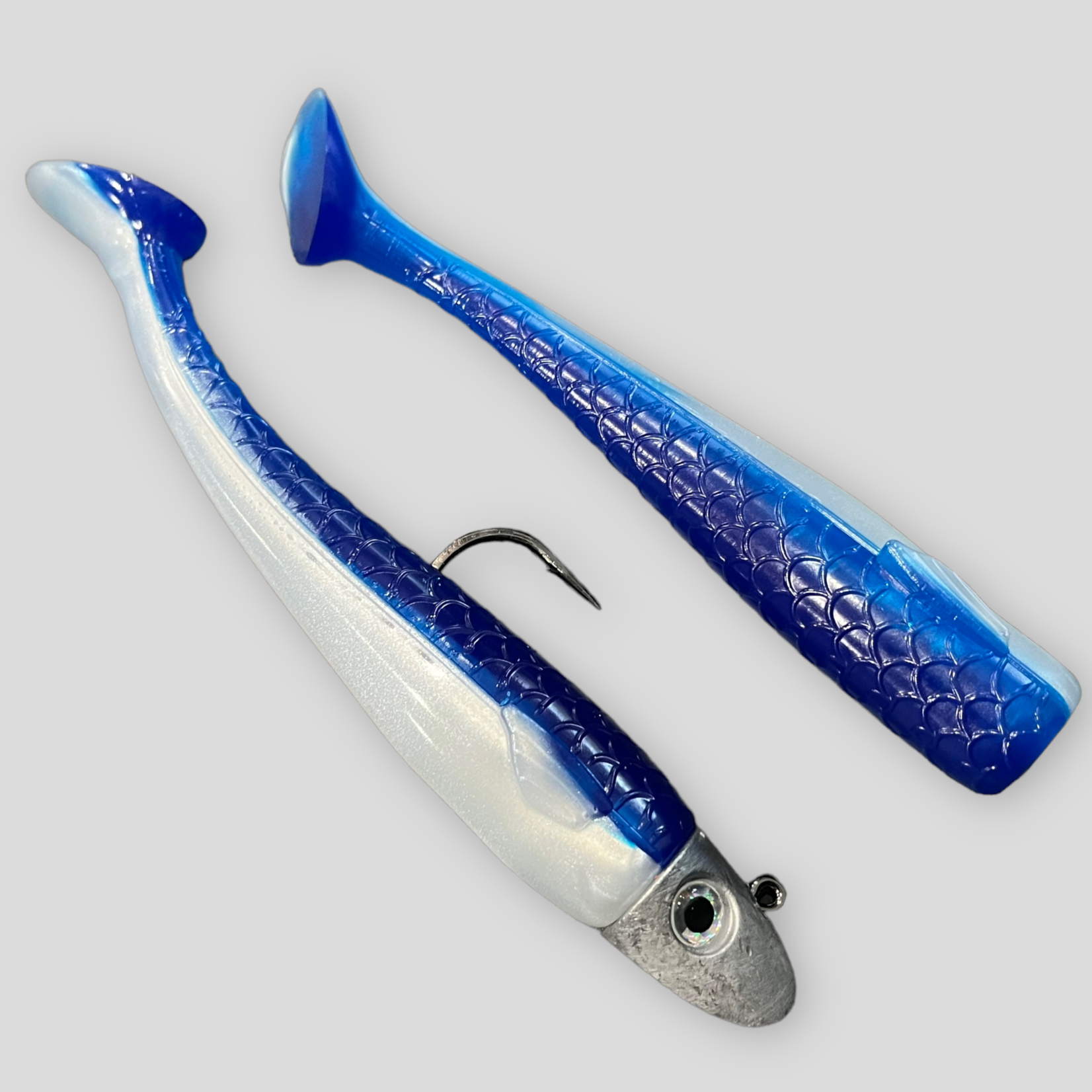 RonZ Z-Fin Original Series Paddletail