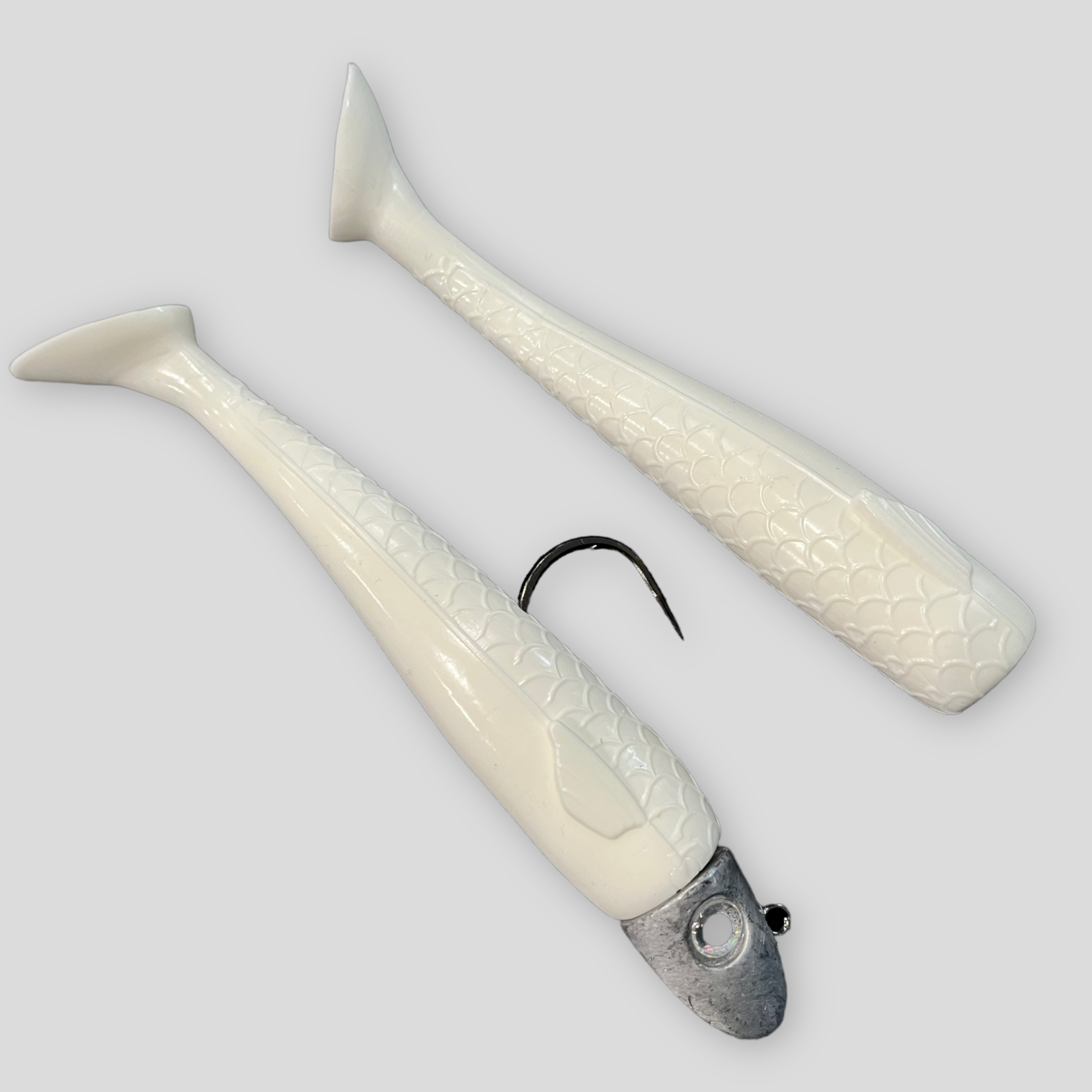 RonZ Lures RonZ Z-Fin Paddle Tail 5