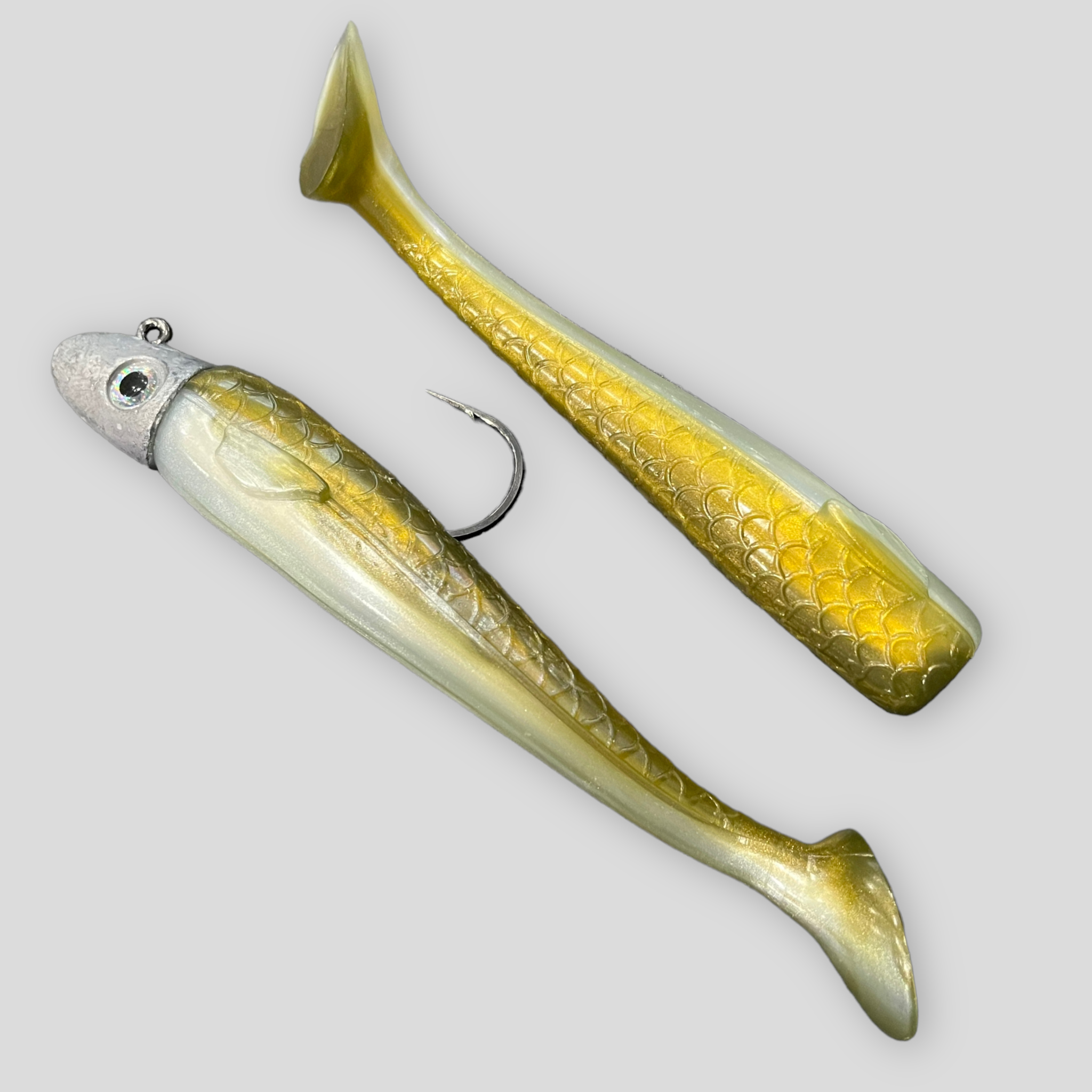 paddle tail shad lure, paddle tail shad lure Suppliers and