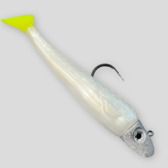 RonZ Z Fin Paddle Tail Repaclements - TunaFishTackle