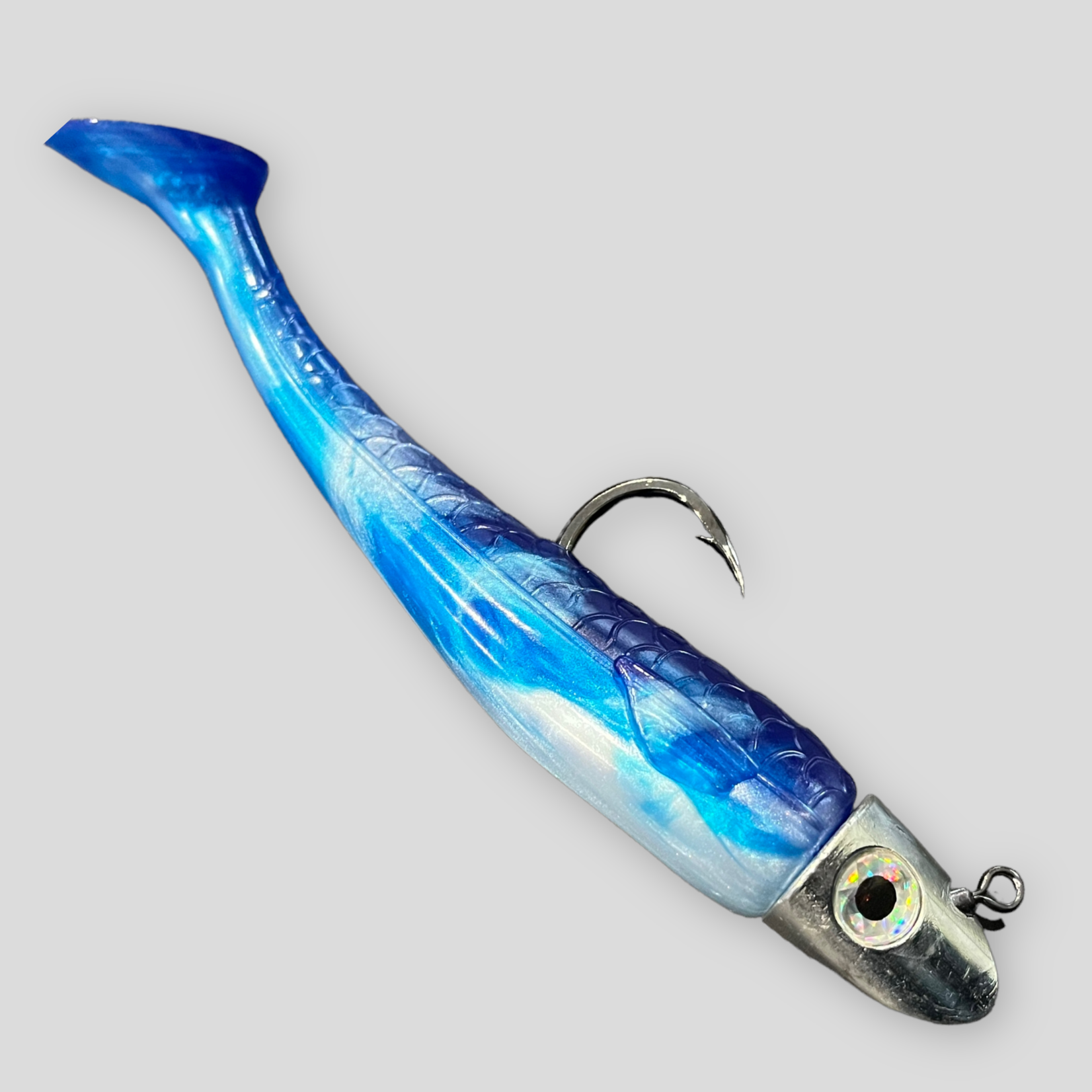 Z-FIN Original Series Rigged - RonZ Lures