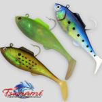 Tsunami Tsunami Heavy Swim Shad