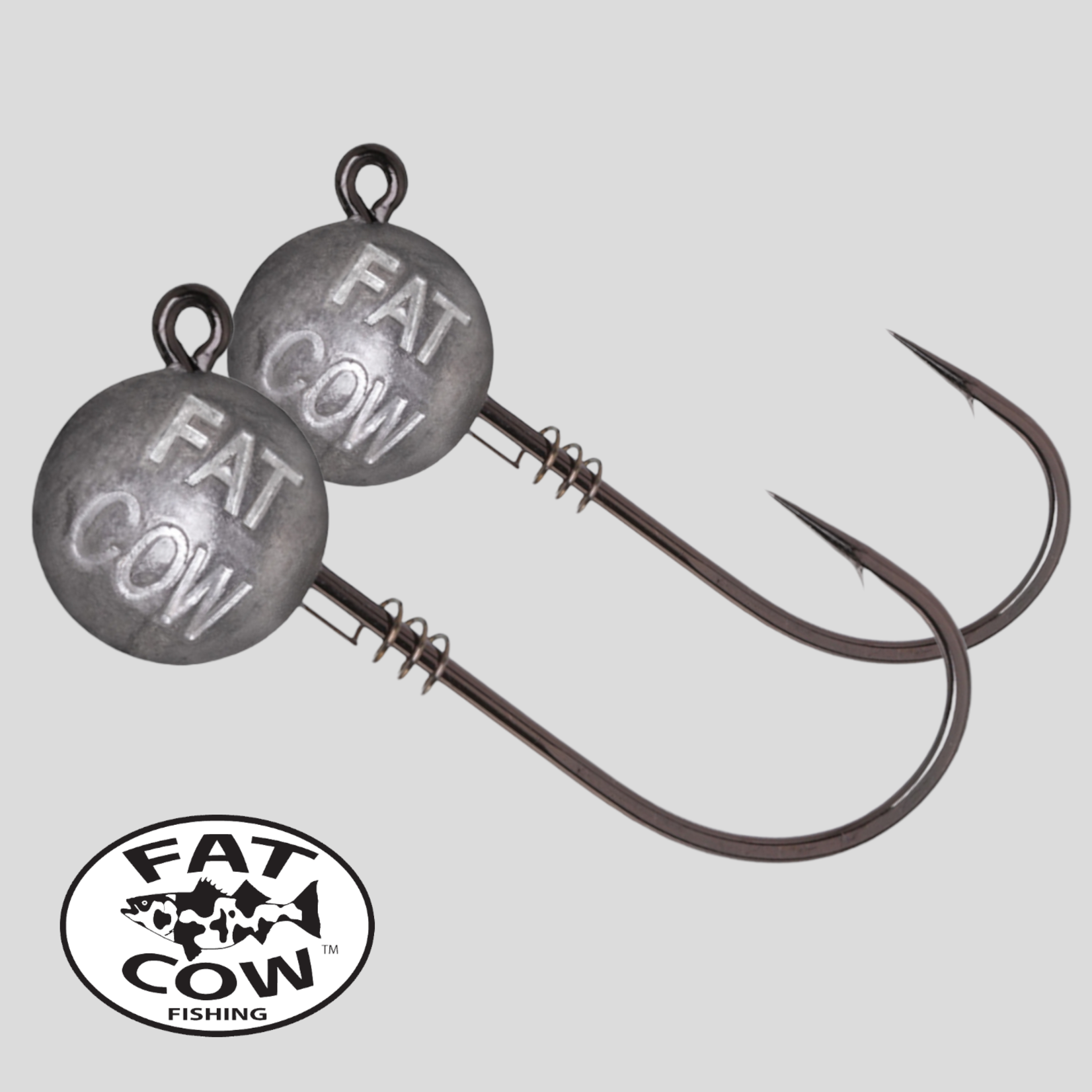 Fat Cow Ball Jig - Tyalure Tackle