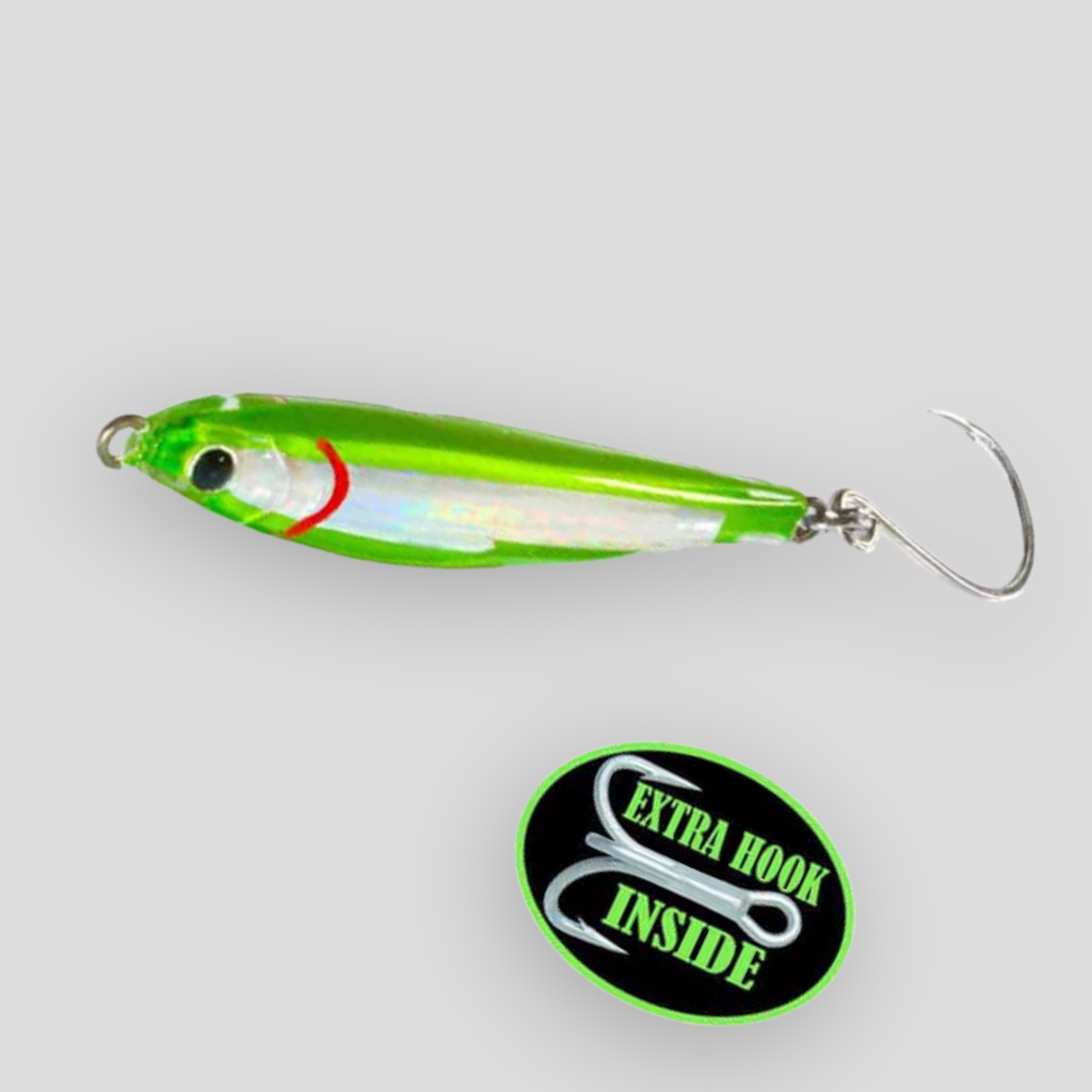 Fat Cow Fat Cow Epoxy Minnow