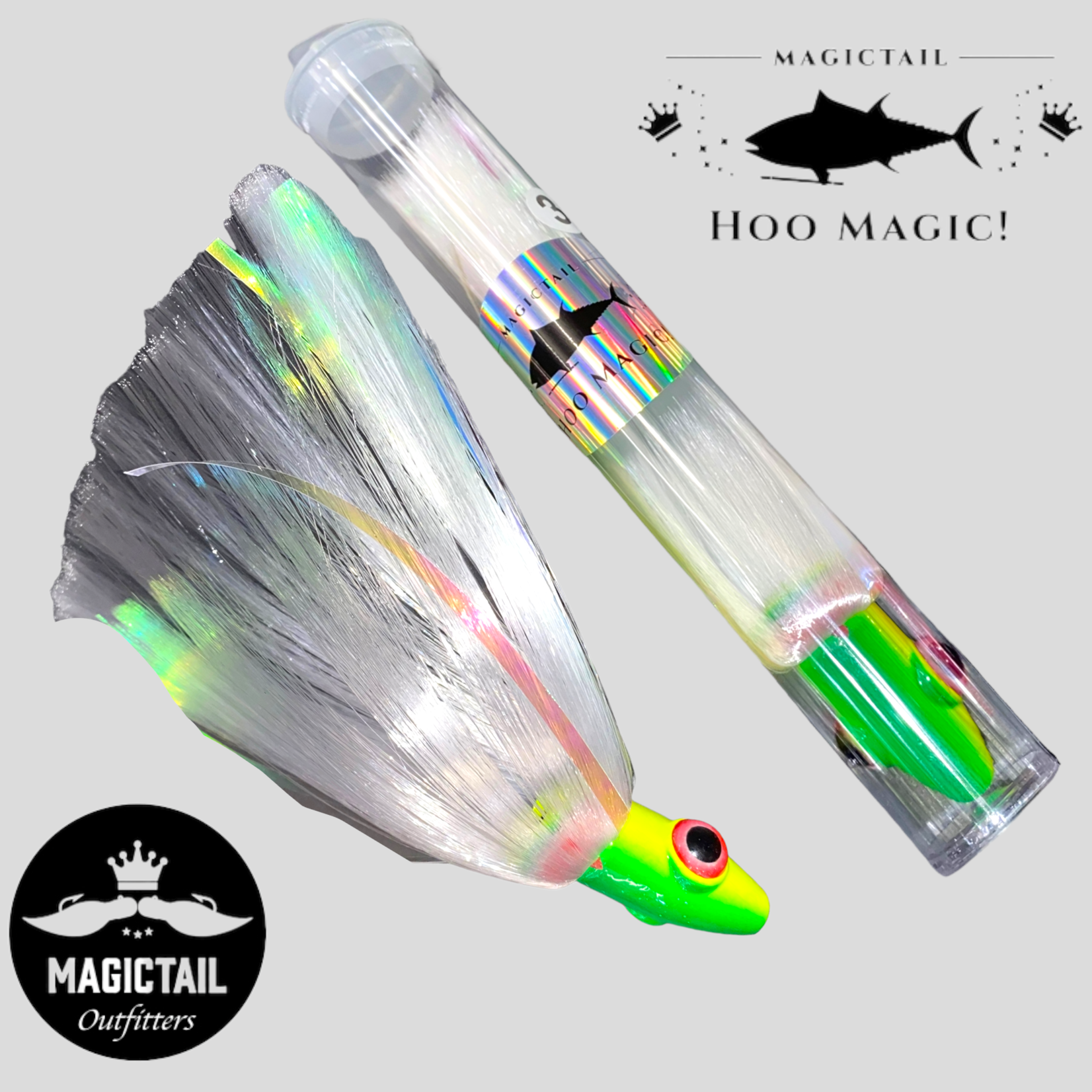 Magic Tail Magictail Hoo Magic 3