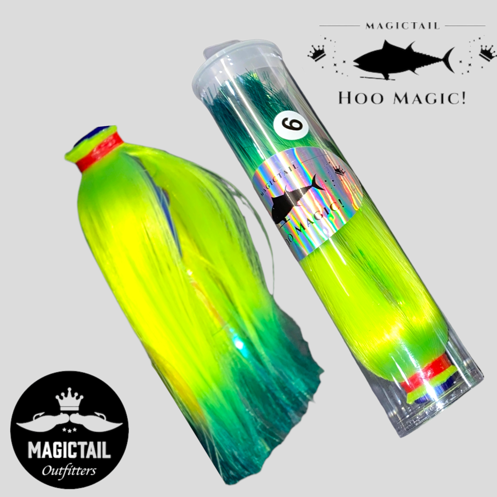 Magic Tail Magictail Hoo Magic 6