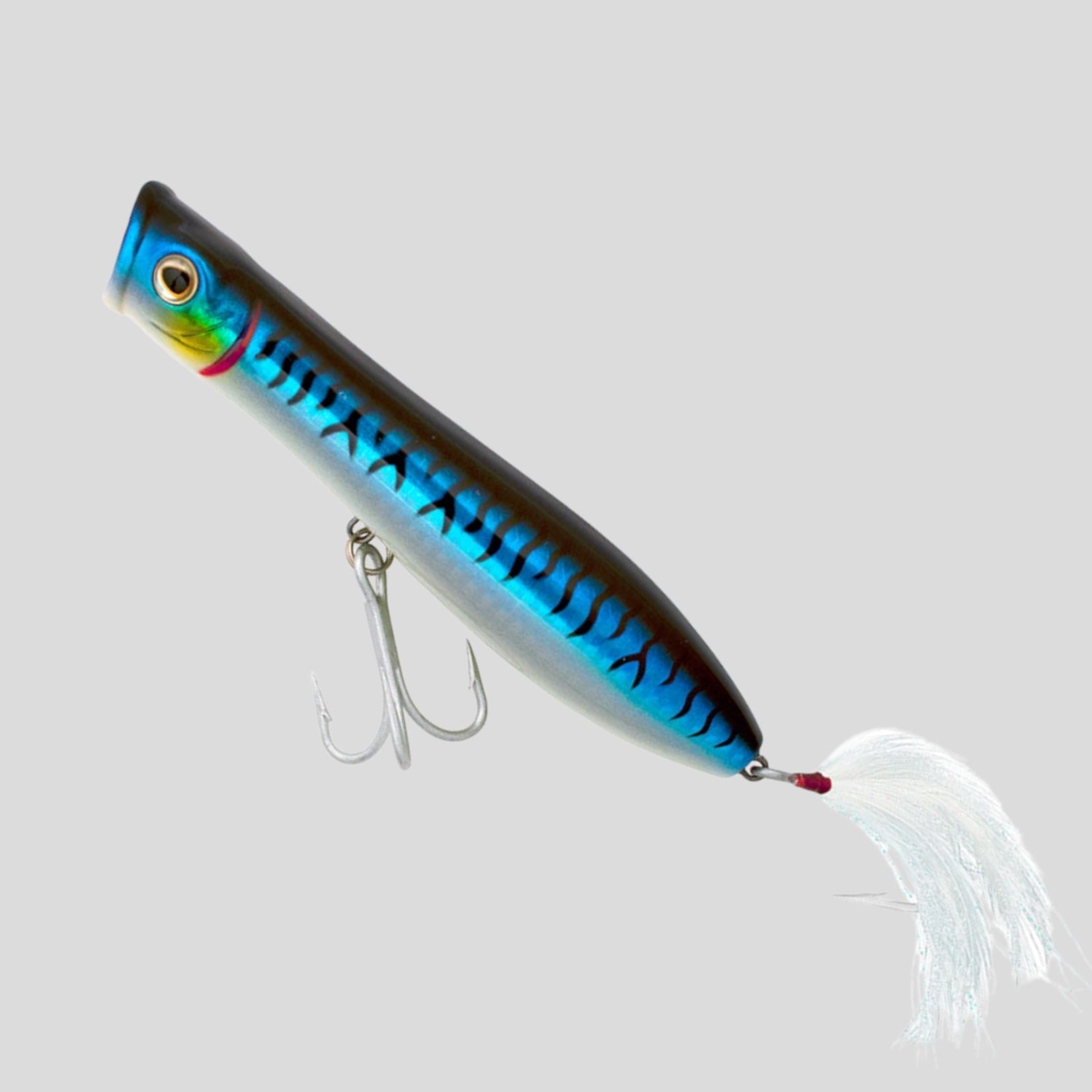 Cotton Cordel Pencil popper - Tyalure Tackle