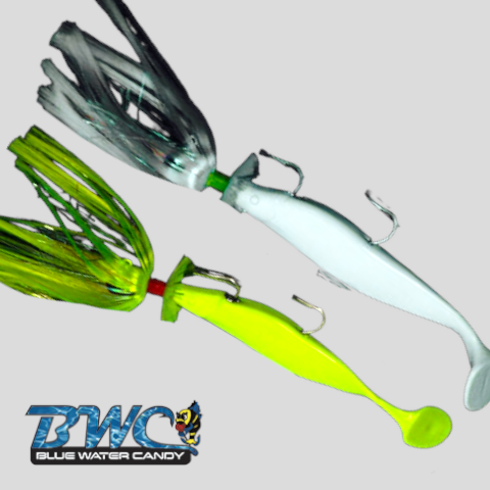 About BWC - Blue Water Candy Lures