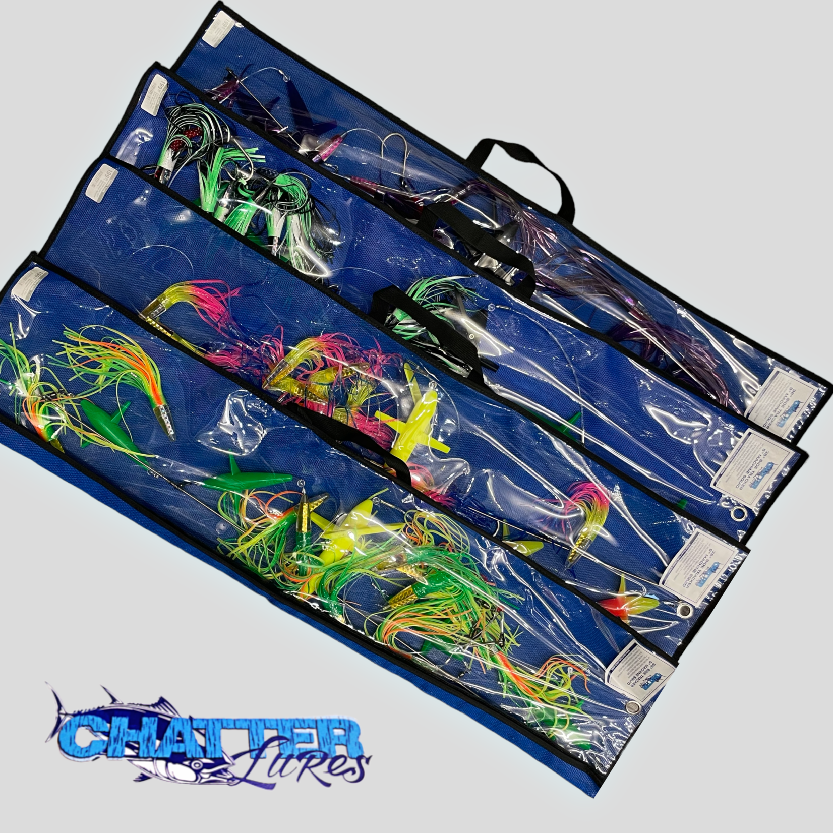 ChatterLures Jig Bag