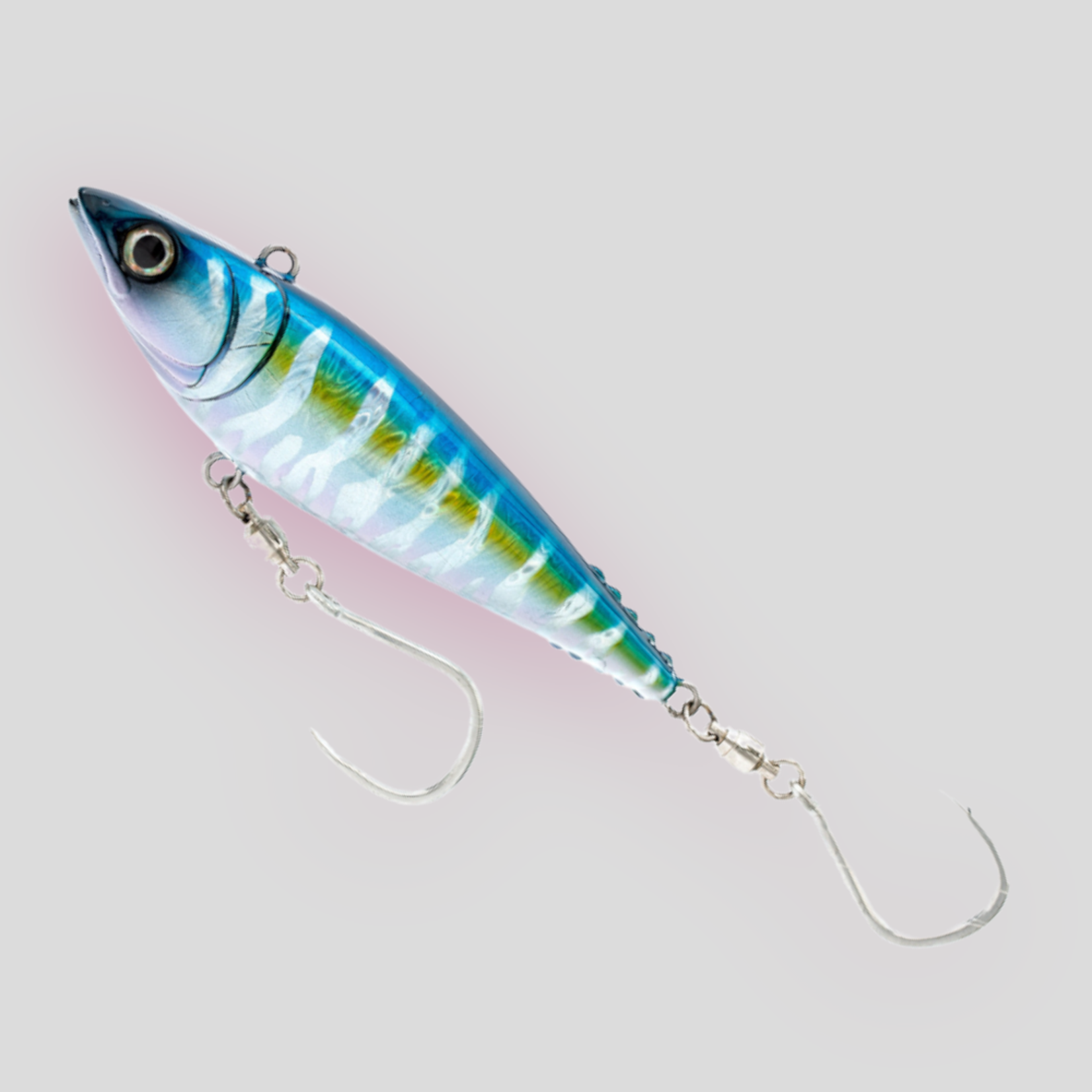 Savage Gear Mack Stick Speed Runner Fishing Lure (Color: Pink Wahoo / 6.75)