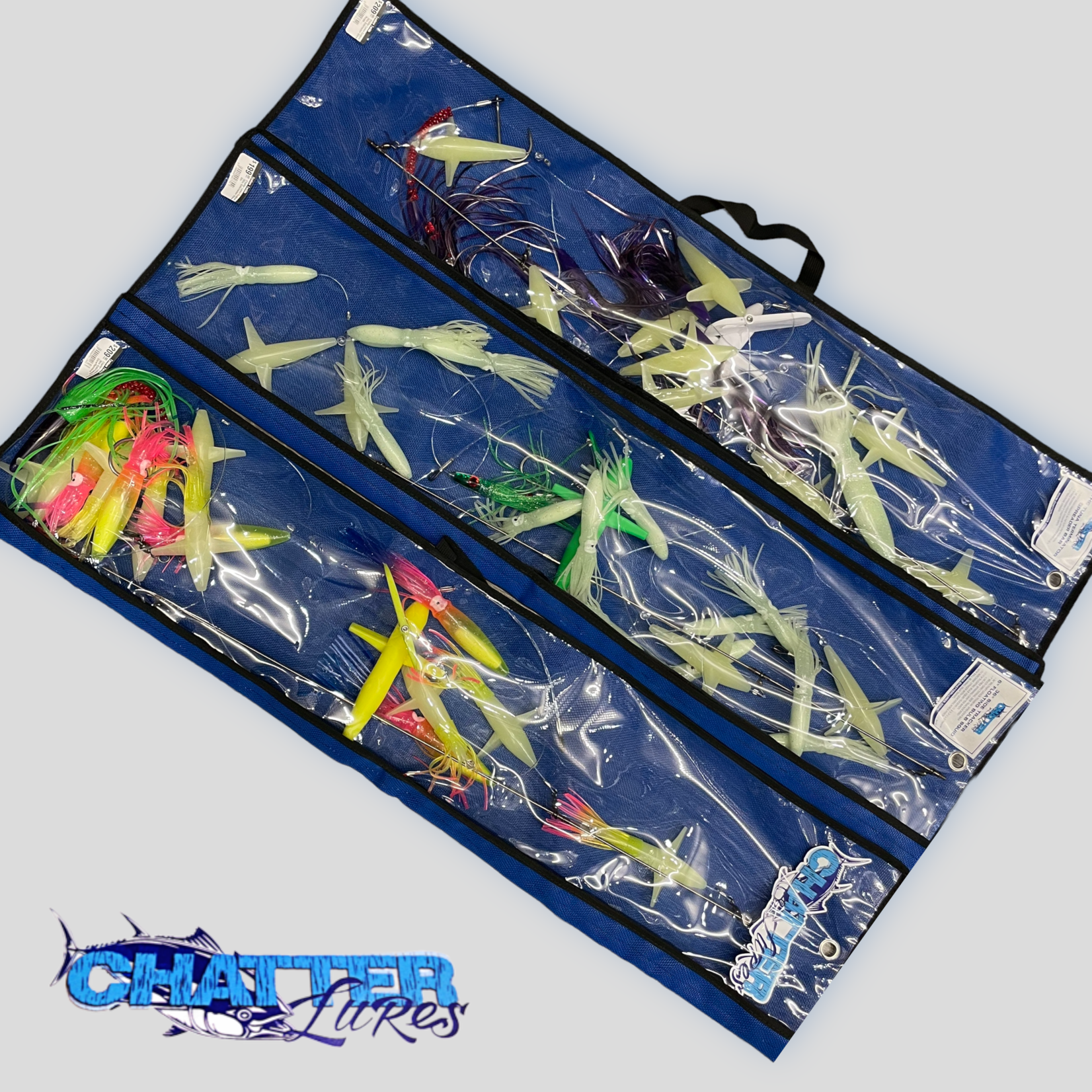 Chatter Lures Chatter Lures Custom 36in Sidetracker