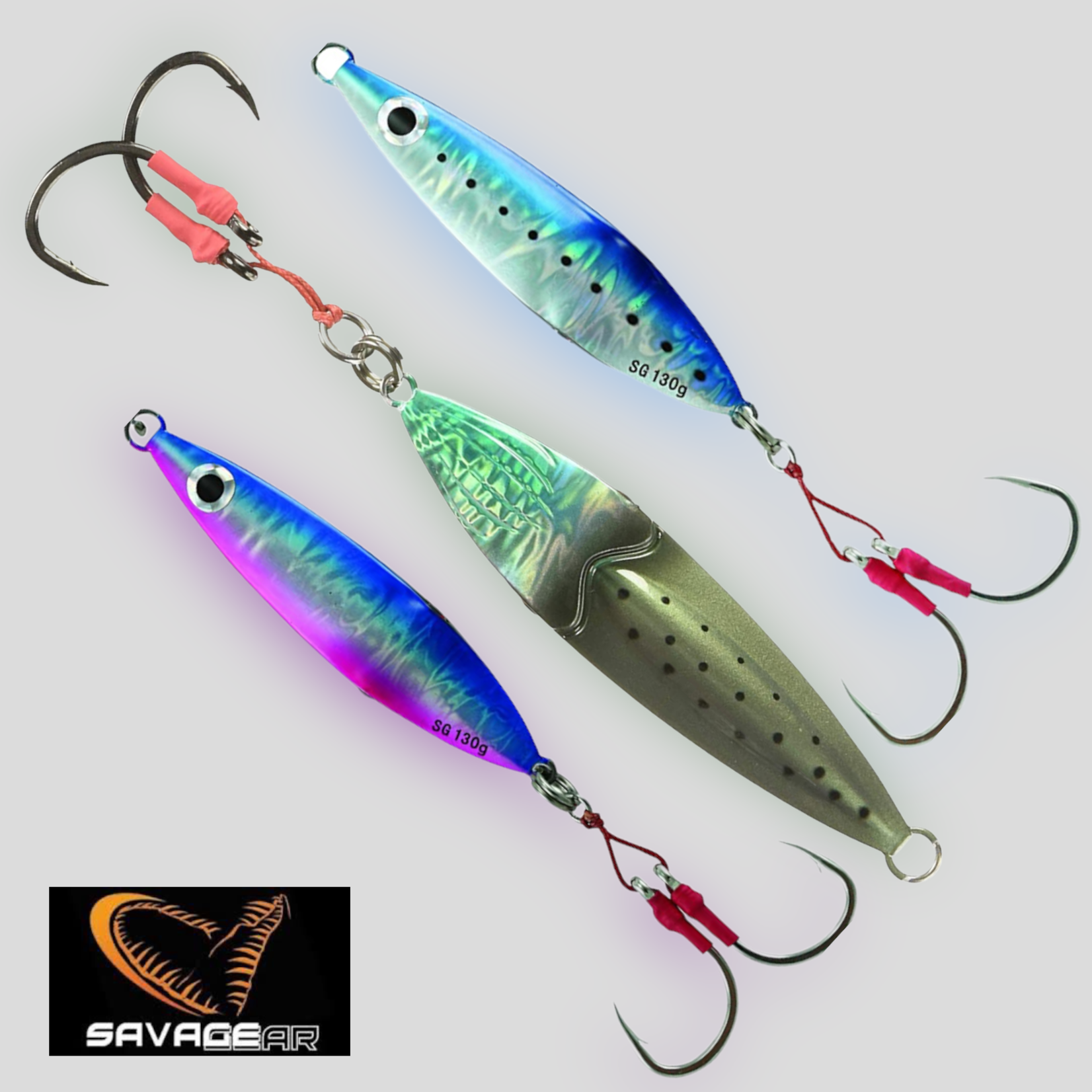 Savage Gear Squish Jig - Tyalure Tackle