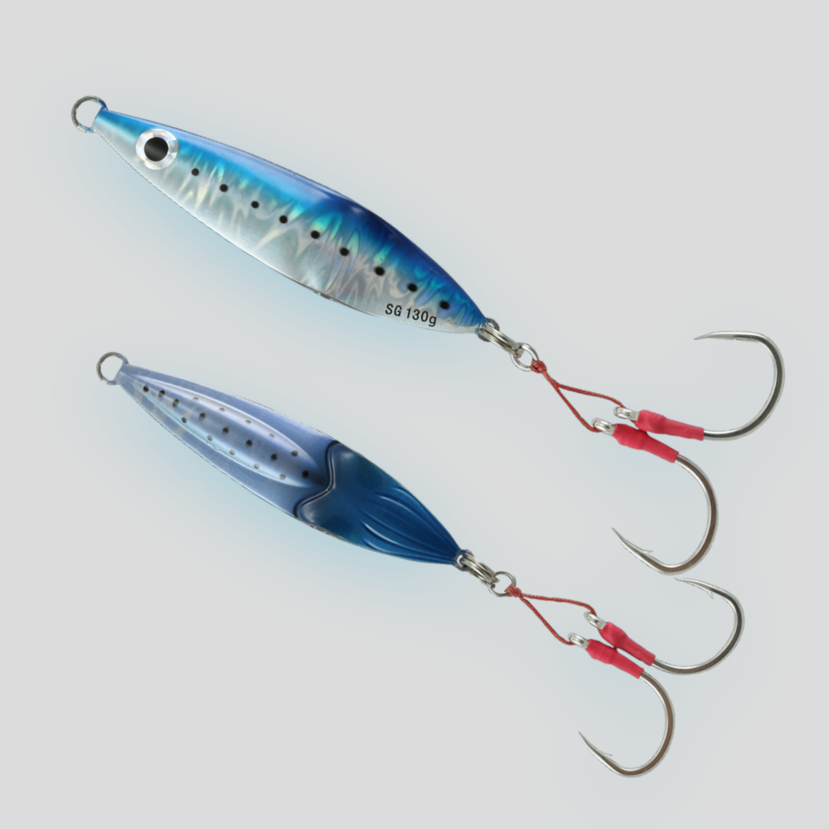 The Squish Jig Half Squid, half fish! - Savage Gear Salt