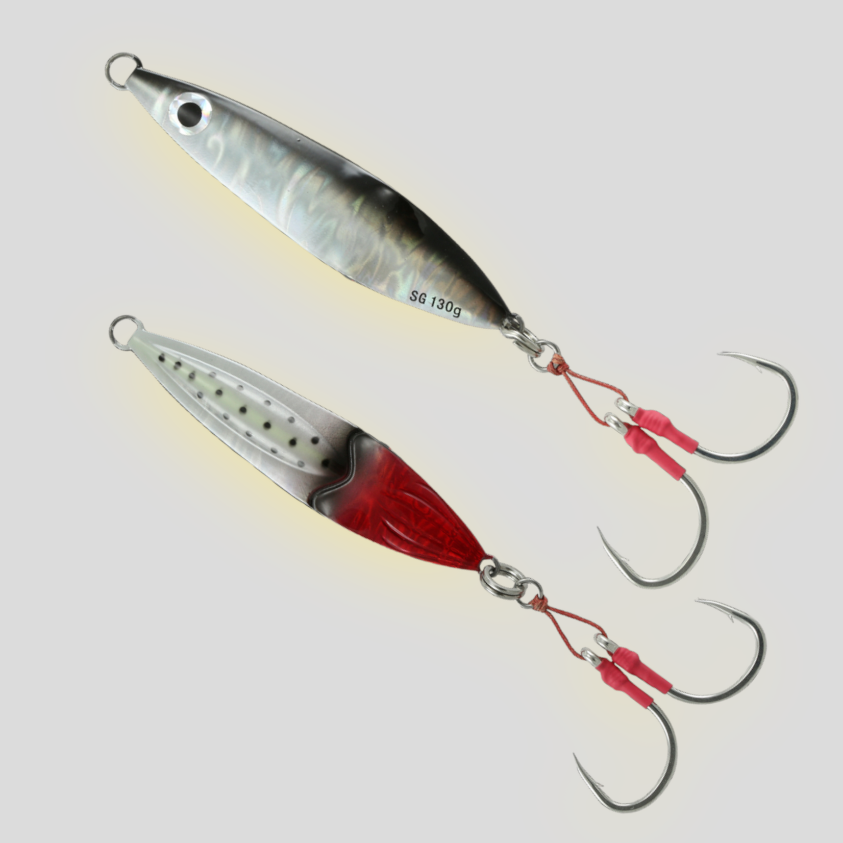 TacklePusher Sardine Jig - Tyalure Tackle