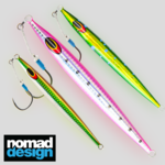 Nomad - Tyalure Tackle