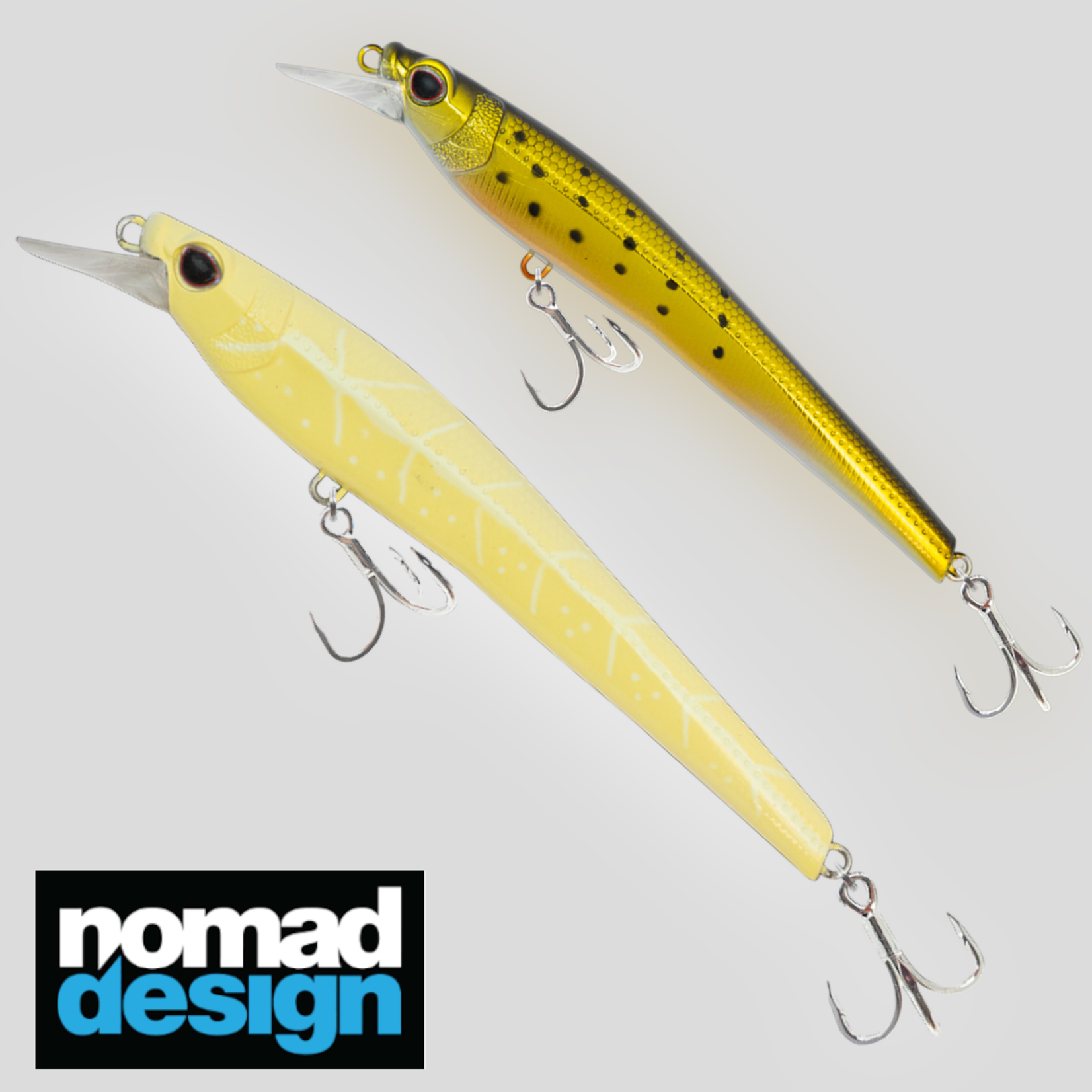 Nomad Nomad Shikari Jerkbait