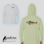 Salt Mafia Tyalure TacklePusher Performance Shirt