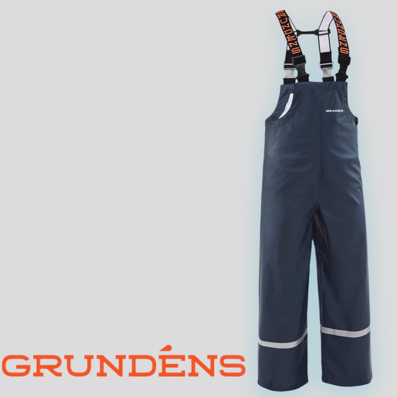 Grundens Grundens Kids Zenith 117 Bib