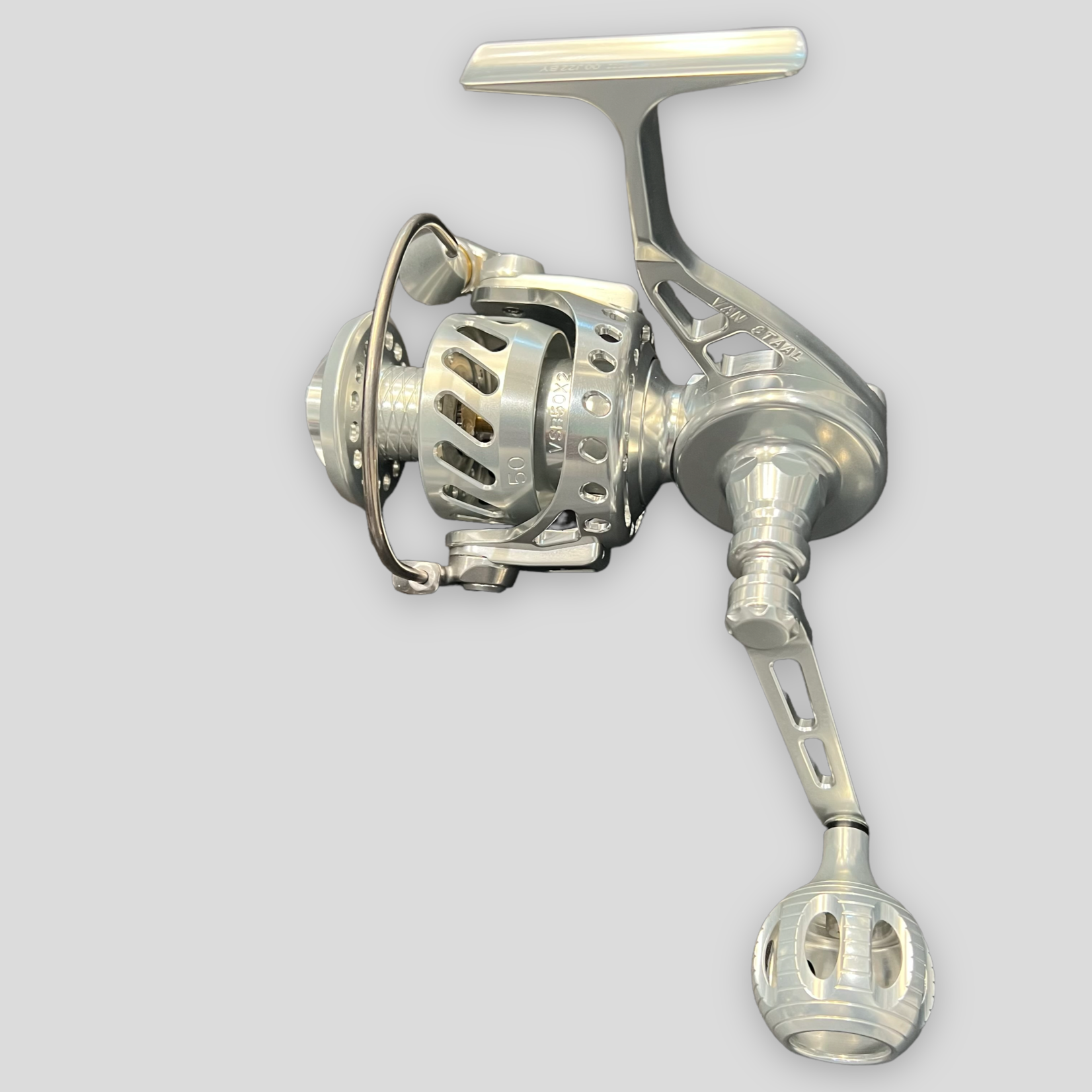 Van Staal Van Staal VSX2 Bailed Spinning Reel