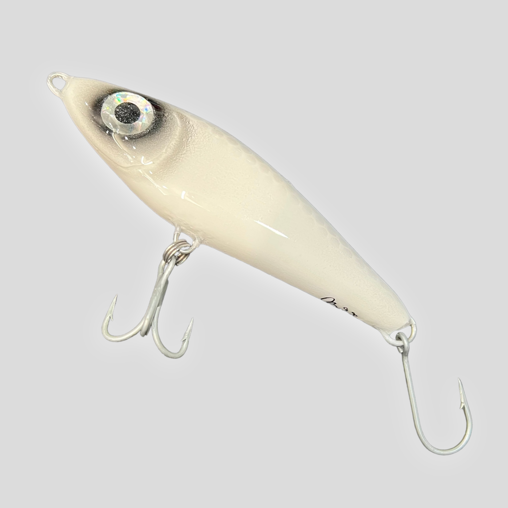 Handmade lures, Hard baits