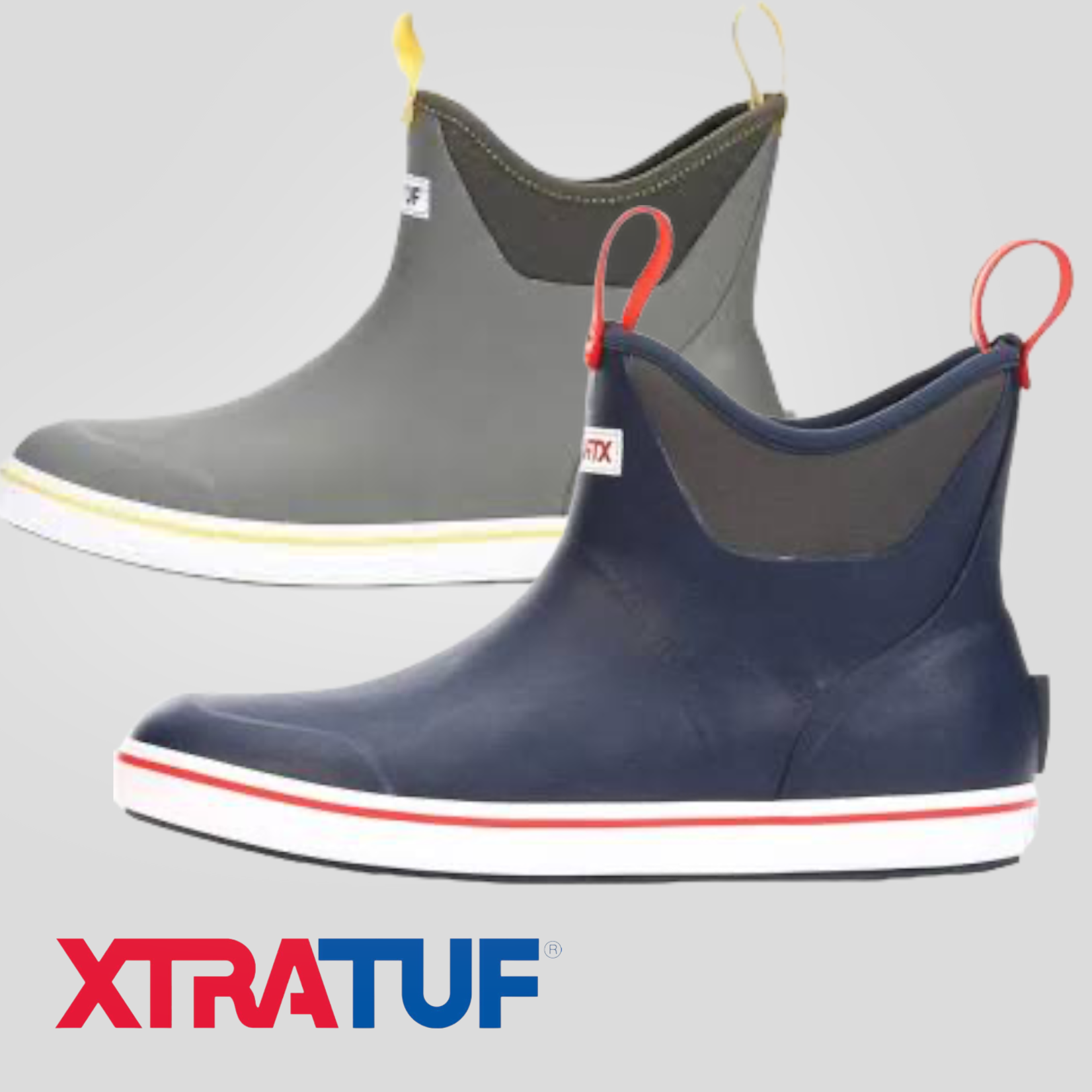Xtratuf Xtratuf Men's Ankle Deck Boot