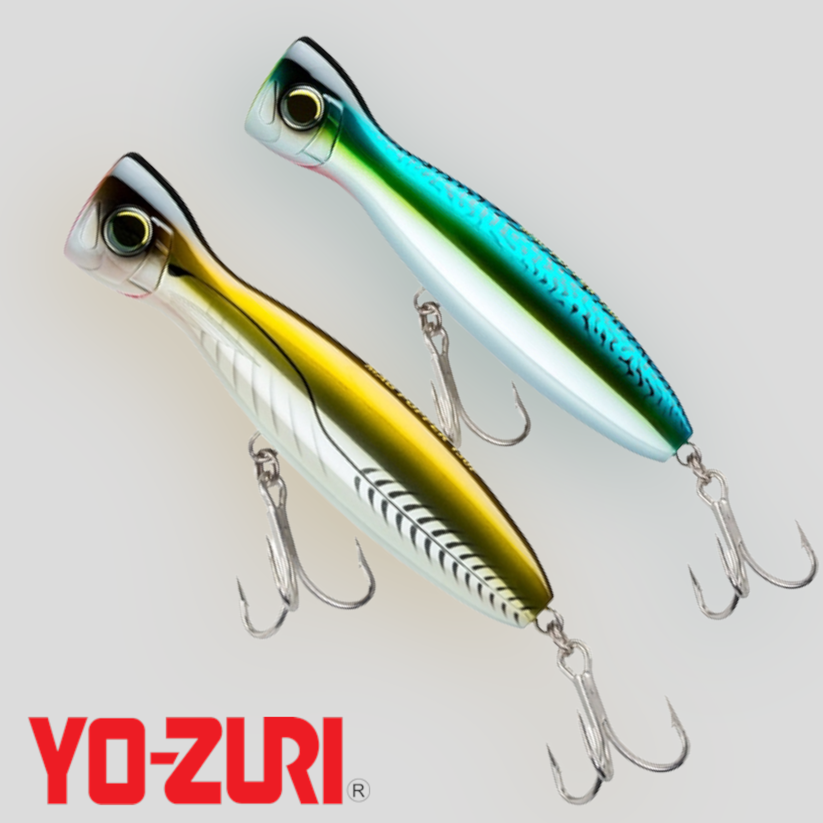 Yo-Zuri Mag Popper - Tyalure Tackle