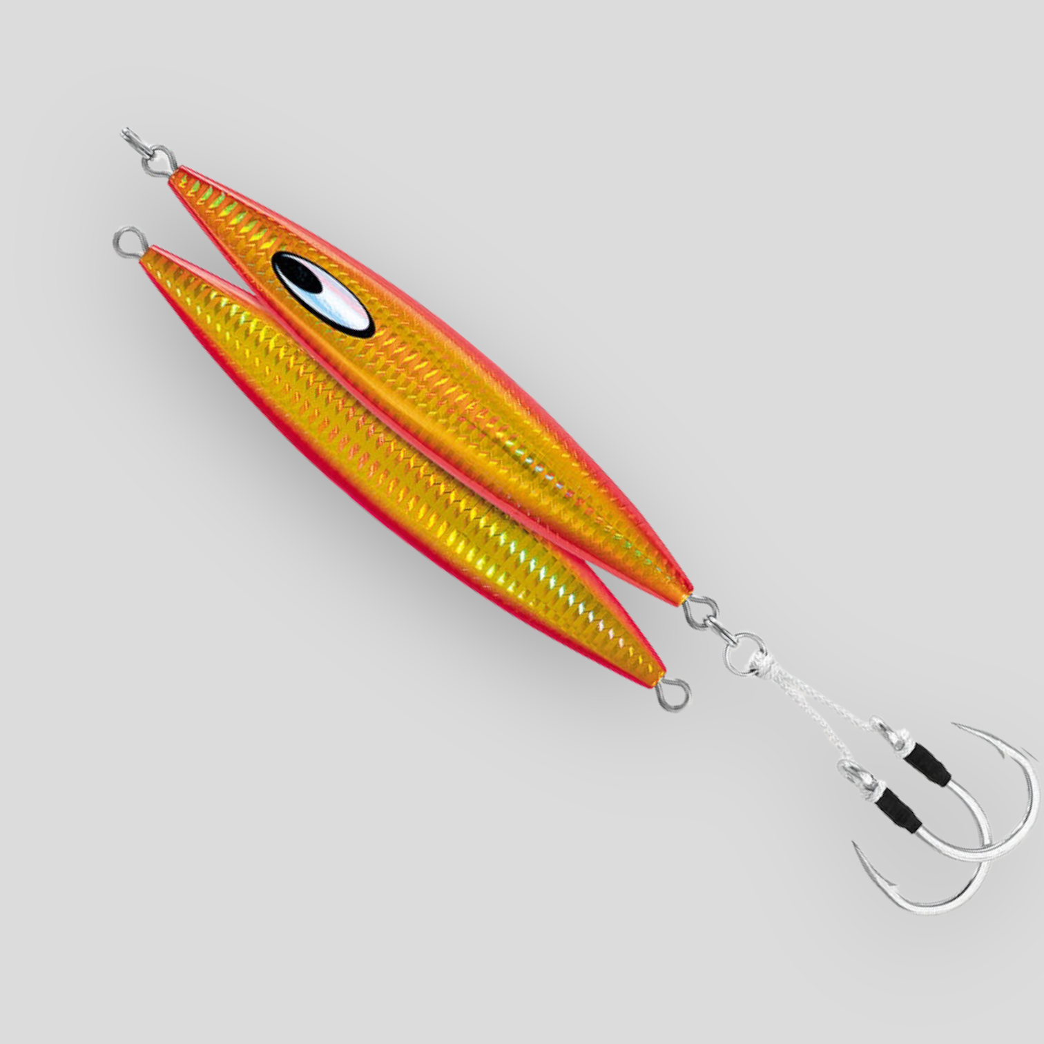 Daiwa Saltiga SK Jig - Jig Giapponese Per Slow Jigging - Peso 85g, Colore Sardine, Gancio 5/0 - Azione Unica Di Nuoto E Caduta