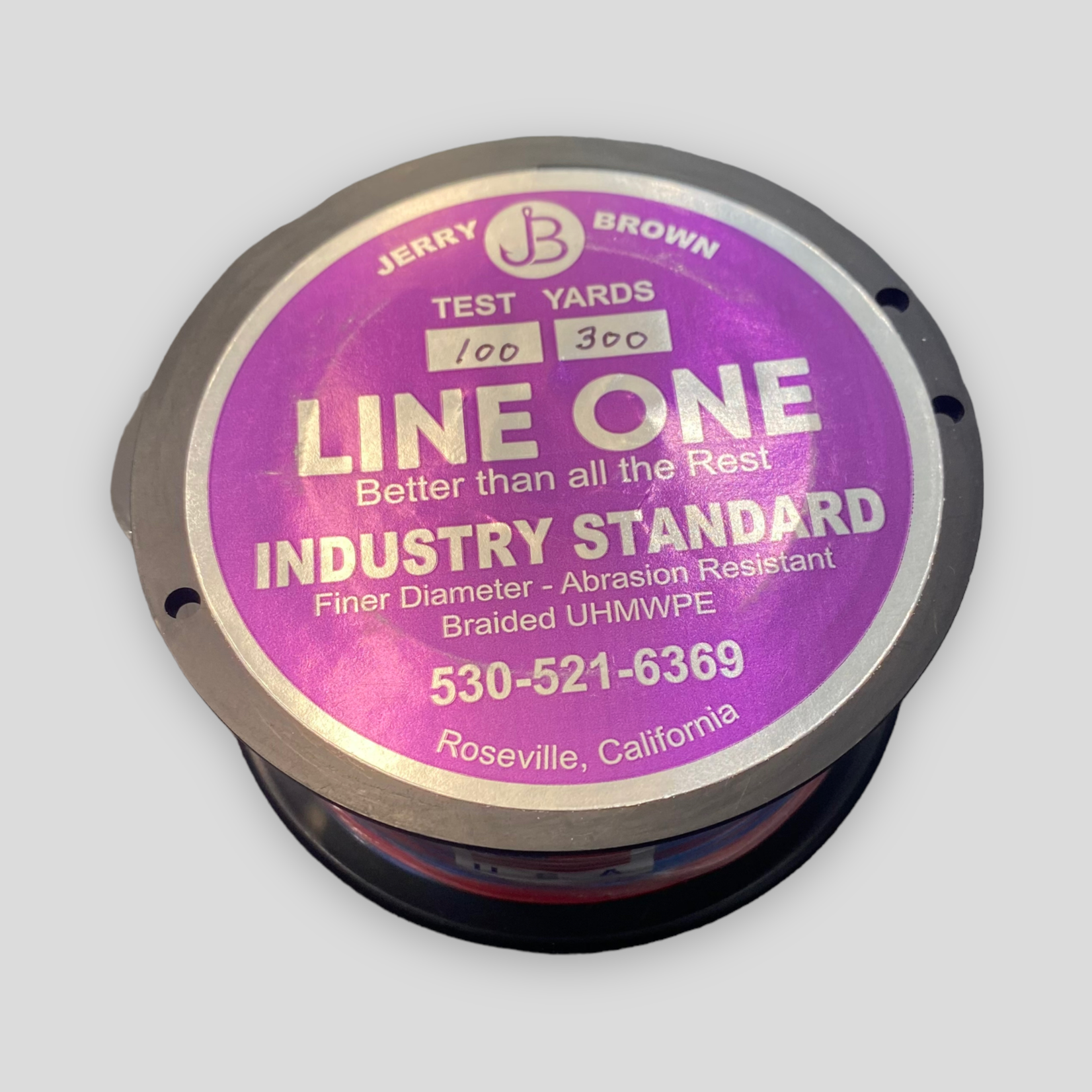 Jerry Brown JB One Line USA Metered