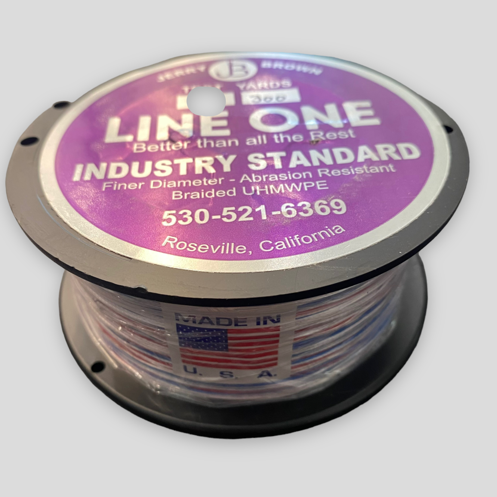 Jerry Brown JB One Line USA Metered